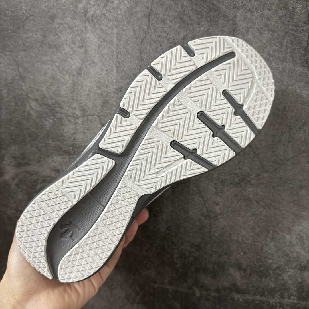 图片[9]-【公司级】DESCENTE BOA Easy Air JR迪桑特 运动慢跑鞋 大厂出品 非莞产顶级 透气针织鞋面搭配 BOA螺丝系带系统，带来舒适便捷的穿着体验！较厚的鞋底设计为跑步提供更好的缓震舒适性(前掌及后跟特别加高侧墙，提升侧向稳定效果)！ 尺码： 39-45含半码-选品中心
