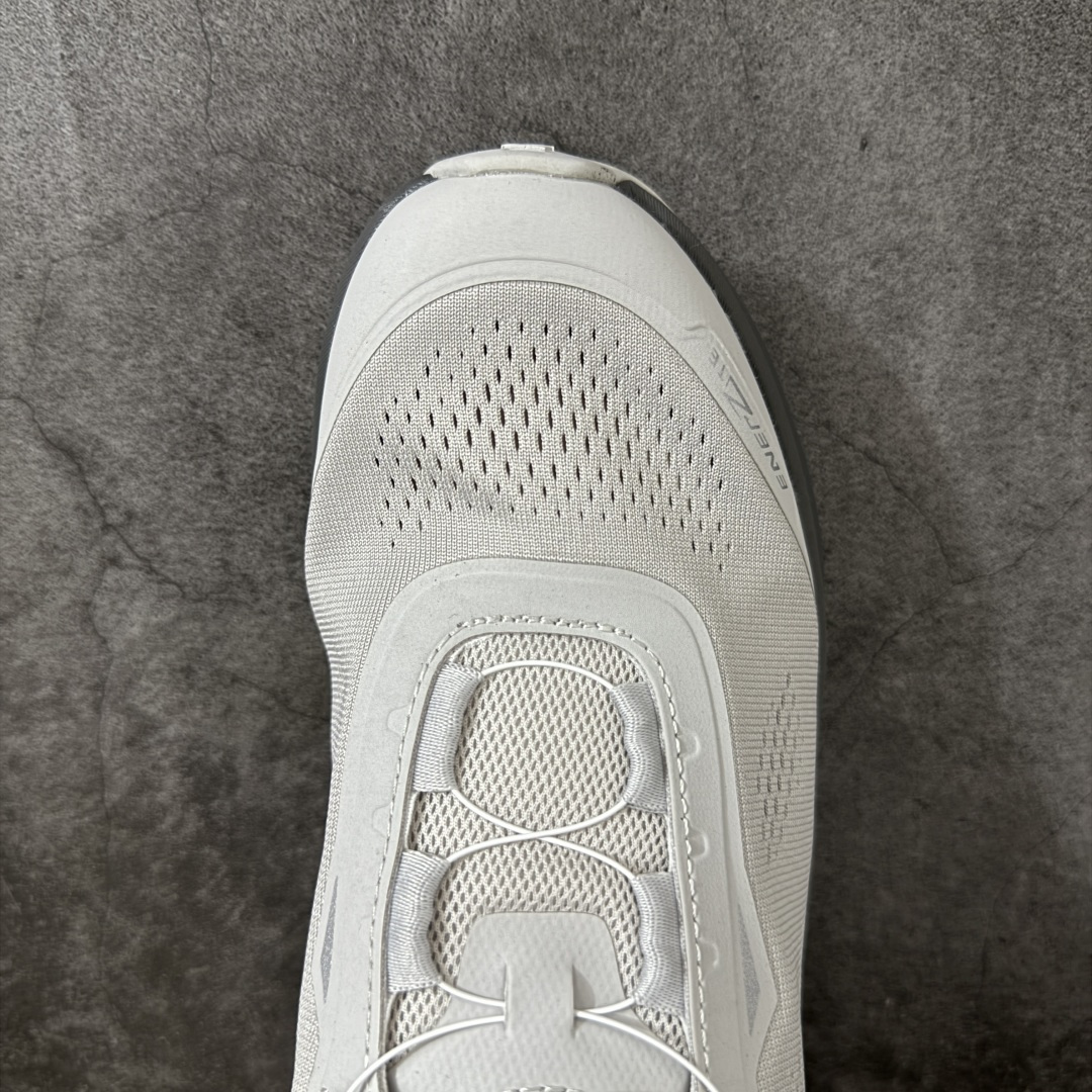 图片[5]-【公司级】DESCENTE BOA Easy Air JR迪桑特 运动慢跑鞋 大厂出品 非莞产顶级 透气针织鞋面搭配 BOA螺丝系带系统，带来舒适便捷的穿着体验！较厚的鞋底设计为跑步提供更好的缓震舒适性(前掌及后跟特别加高侧墙，提升侧向稳定效果)！ 尺码： 39-45含半码-选品中心