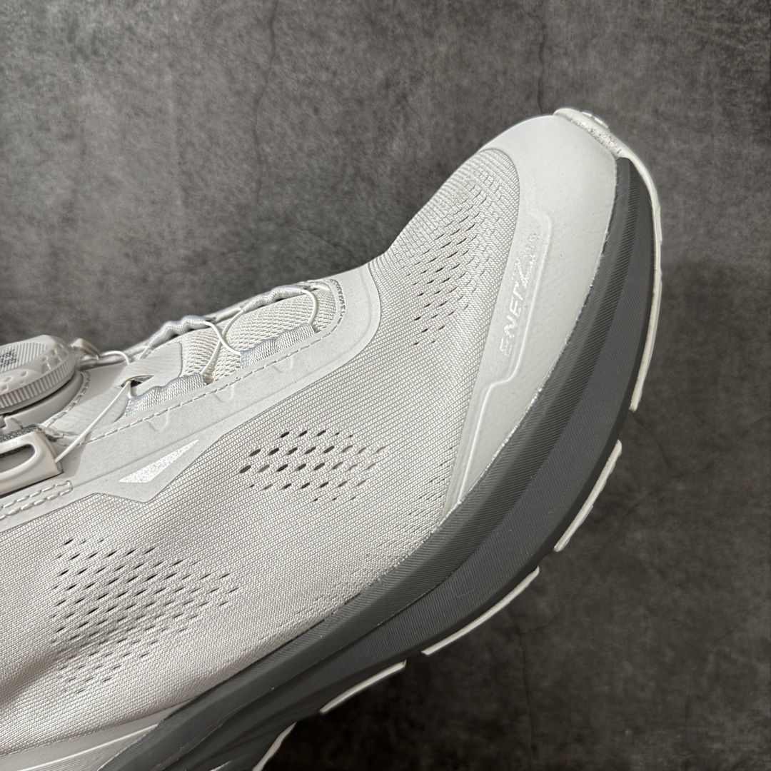图片[6]-【公司级】DESCENTE BOA Easy Air JR迪桑特 运动慢跑鞋 大厂出品 非莞产顶级 透气针织鞋面搭配 BOA螺丝系带系统，带来舒适便捷的穿着体验！较厚的鞋底设计为跑步提供更好的缓震舒适性(前掌及后跟特别加高侧墙，提升侧向稳定效果)！ 尺码： 39-45含半码-选品中心