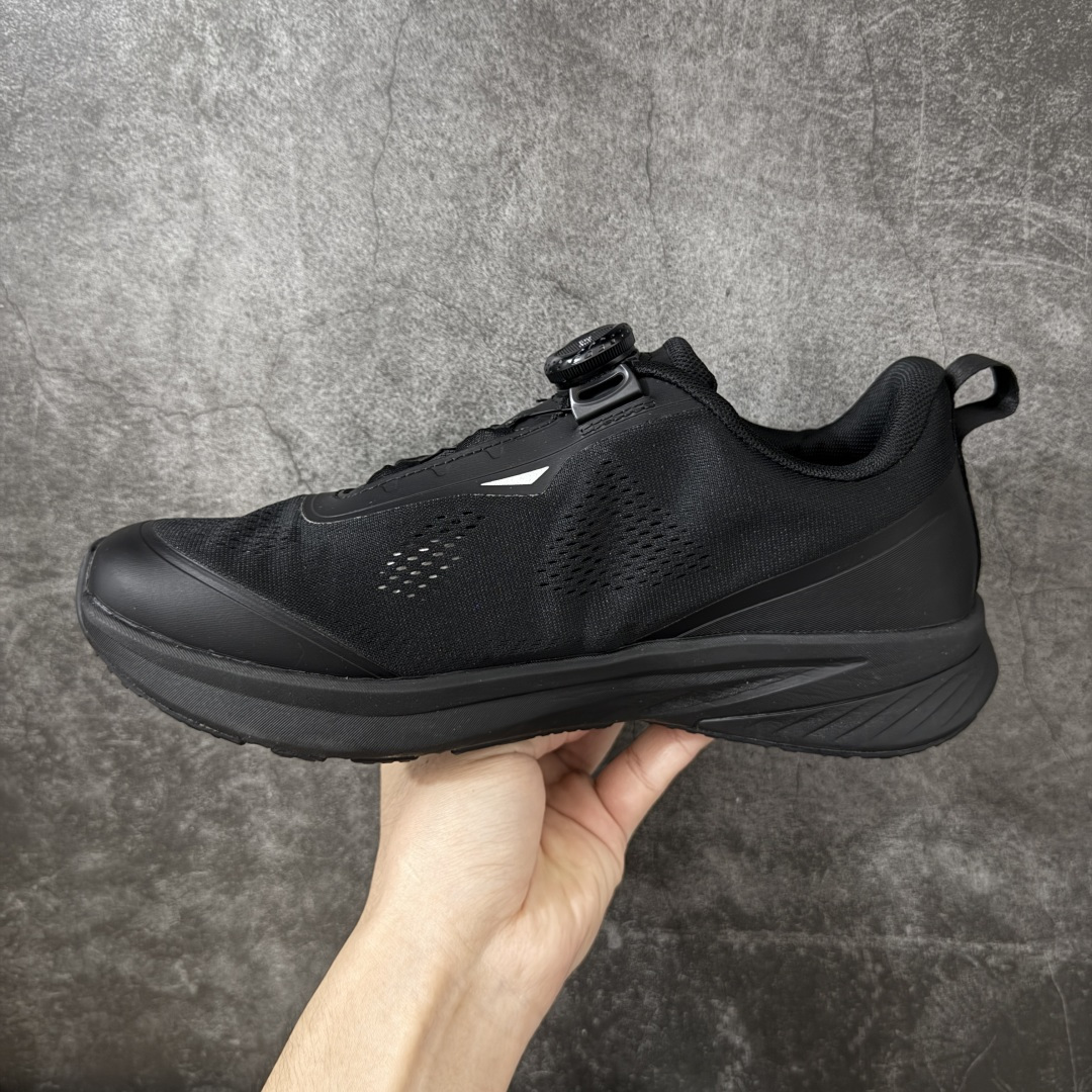 图片[2]-【公司级】DESCENTE BOA Easy Air JR迪桑特 运动慢跑鞋 大厂出品 非莞产顶级 透气针织鞋面搭配 BOA螺丝系带系统，带来舒适便捷的穿着体验！较厚的鞋底设计为跑步提供更好的缓震舒适性(前掌及后跟特别加高侧墙，提升侧向稳定效果)！ 尺码： 39-45含半码-选品中心