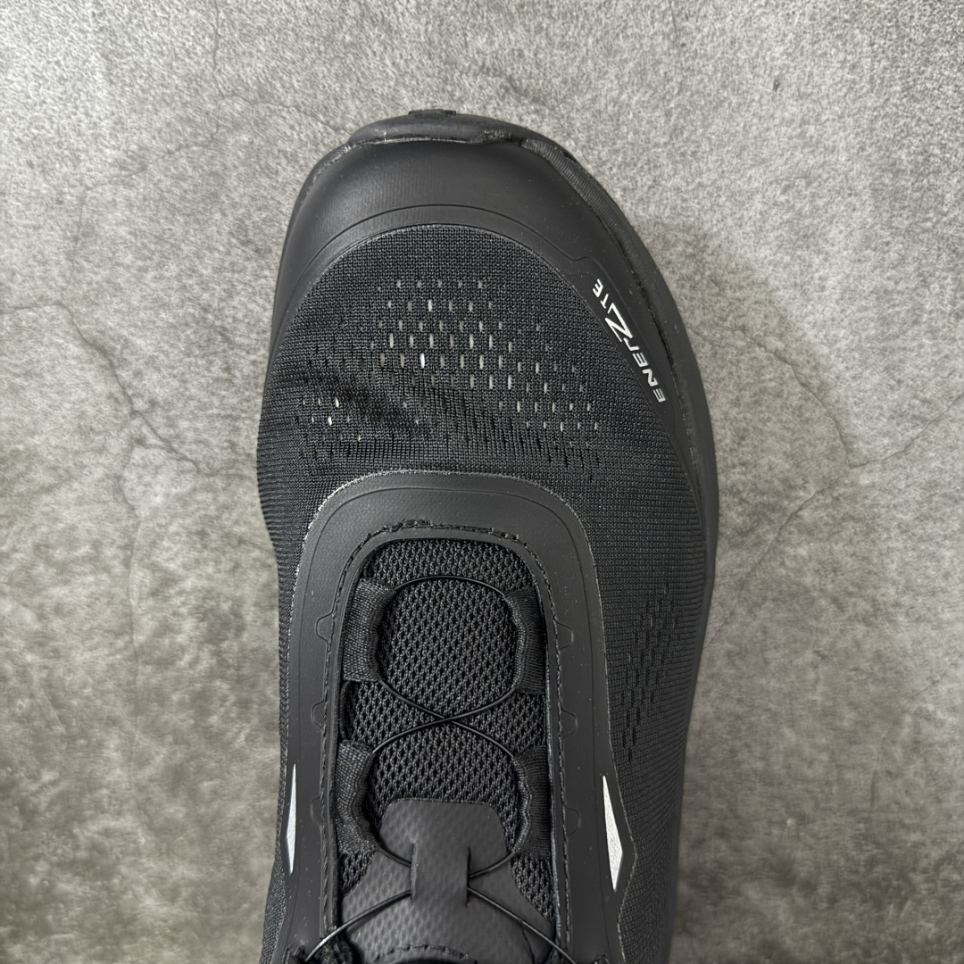 图片[5]-【公司级】DESCENTE BOA Easy Air JR迪桑特 运动慢跑鞋 大厂出品 非莞产顶级 透气针织鞋面搭配 BOA螺丝系带系统，带来舒适便捷的穿着体验！较厚的鞋底设计为跑步提供更好的缓震舒适性(前掌及后跟特别加高侧墙，提升侧向稳定效果)！ 尺码： 39-45含半码-选品中心
