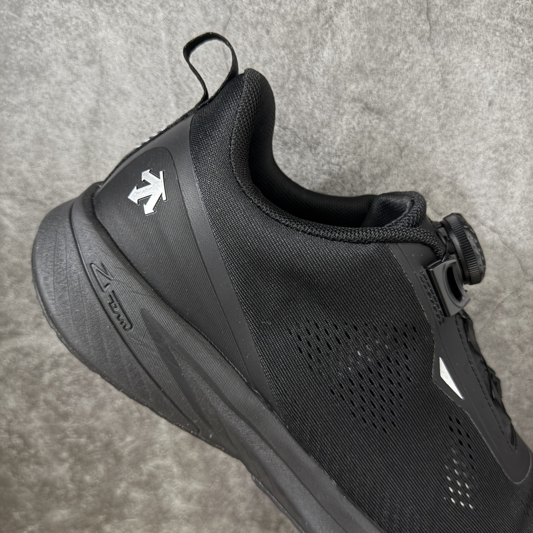 图片[7]-【公司级】DESCENTE BOA Easy Air JR迪桑特 运动慢跑鞋 大厂出品 非莞产顶级 透气针织鞋面搭配 BOA螺丝系带系统，带来舒适便捷的穿着体验！较厚的鞋底设计为跑步提供更好的缓震舒适性(前掌及后跟特别加高侧墙，提升侧向稳定效果)！ 尺码： 39-45含半码-选品中心