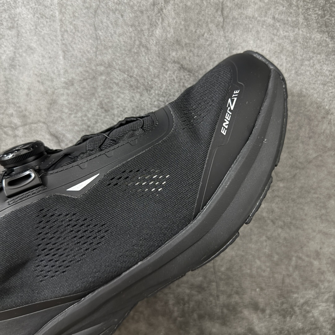 图片[6]-【公司级】DESCENTE BOA Easy Air JR迪桑特 运动慢跑鞋 大厂出品 非莞产顶级 透气针织鞋面搭配 BOA螺丝系带系统，带来舒适便捷的穿着体验！较厚的鞋底设计为跑步提供更好的缓震舒适性(前掌及后跟特别加高侧墙，提升侧向稳定效果)！ 尺码： 39-45含半码-选品中心