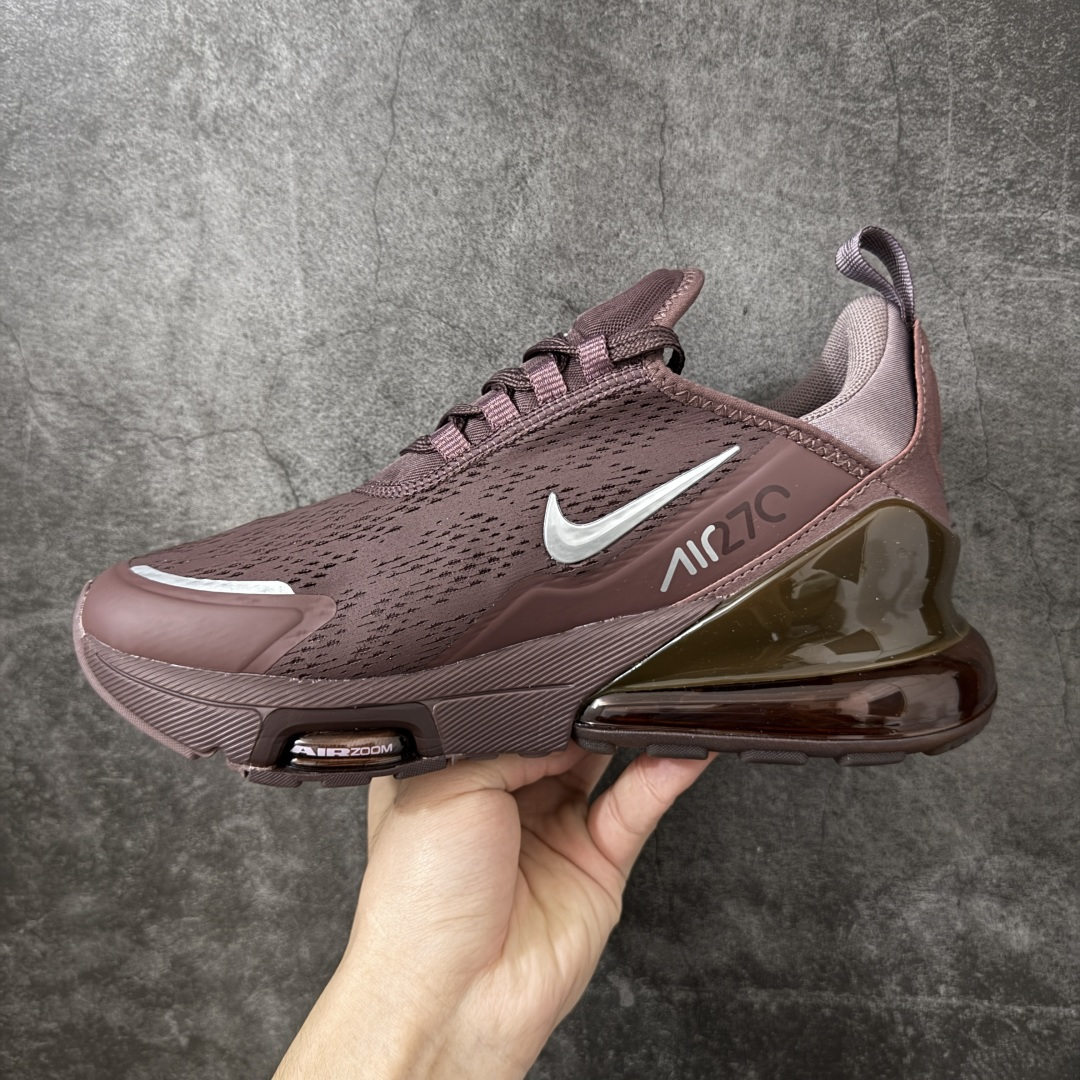 图片[2]-【公司级】大厂出品 Nike Air Max 270 Premium 半掌气垫休闲跑鞋 型号：IO9883-500 尺码：36 36.5 37.5 38 38.5 39 40 40.5 41 42 42.5 43 44 44.5 45 46-选品中心
