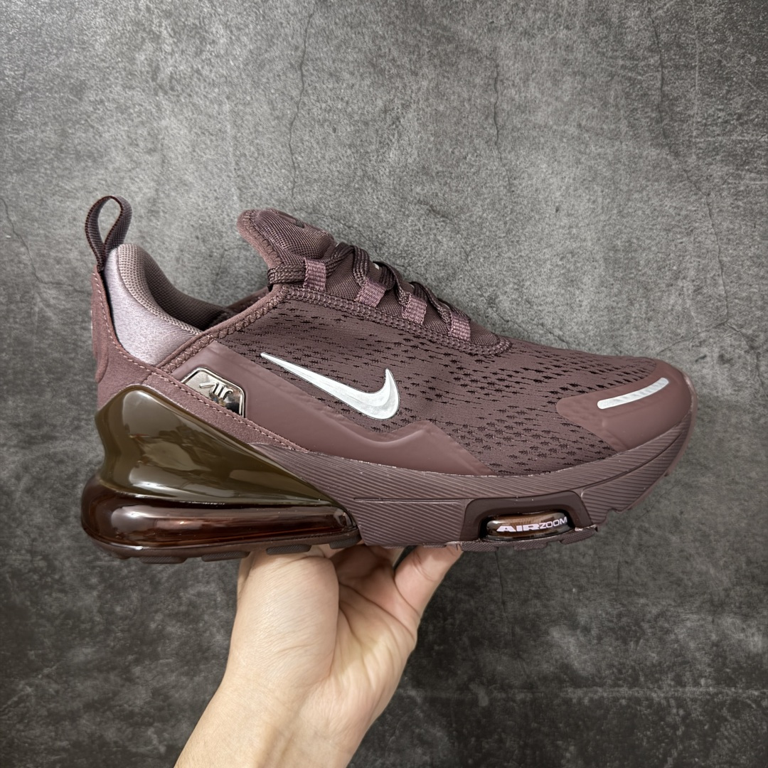 【公司级】大厂出品 Nike Air Max 270 Premium 半掌气垫休闲跑鞋 型号：IO9883-500 尺码：36 36.5 37.5 38 38.5 39 40 40.5 41 42 42.5 43 44 44.5 45 46-选品中心