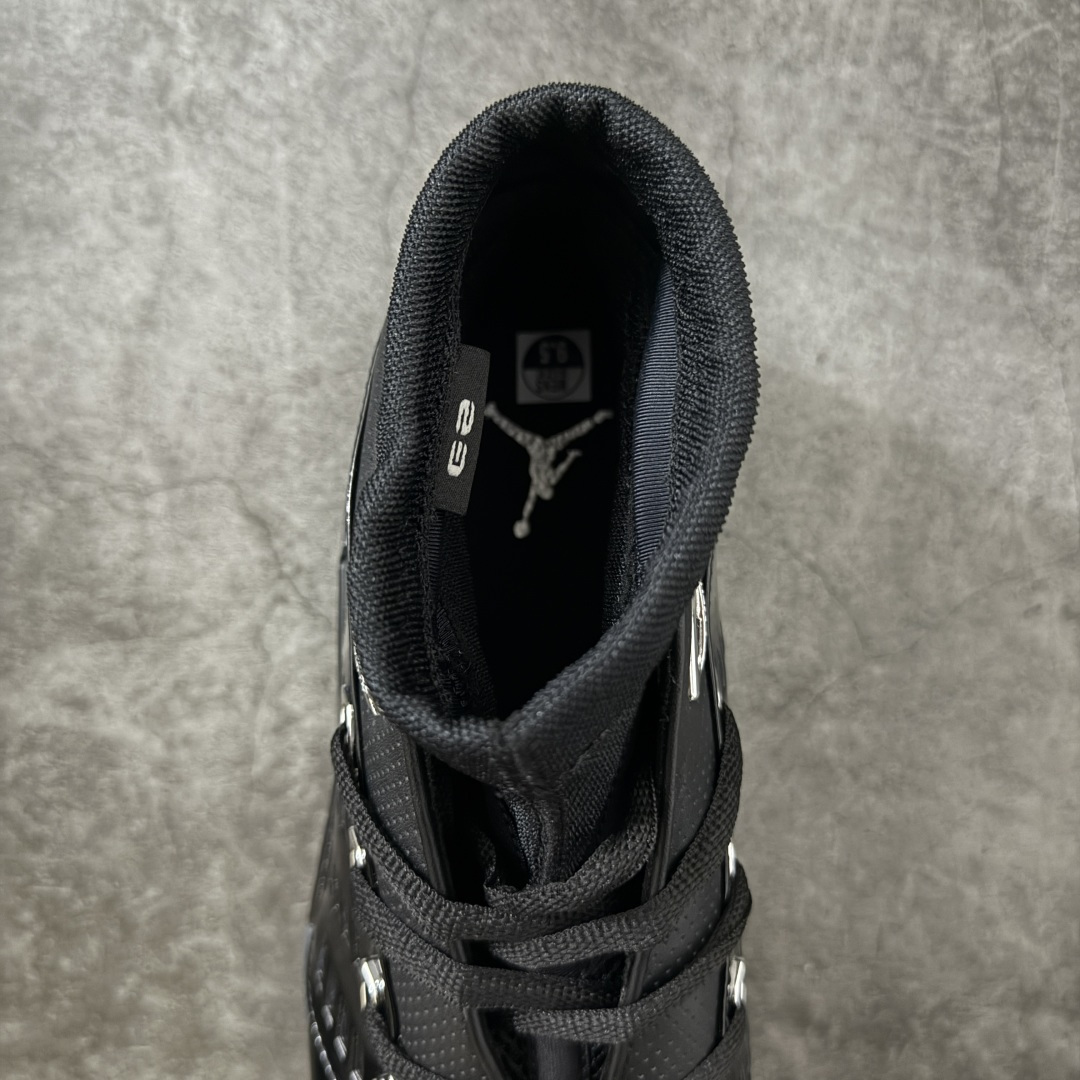 图片[8]-【莞产纯原】原厂渠道Air Jordan 17 Aj17纯黑漆皮全码出货！原厂独家私模打造！原材料加持！ 尺码：40.5—47.5 货号：IV7640-001-选品中心
