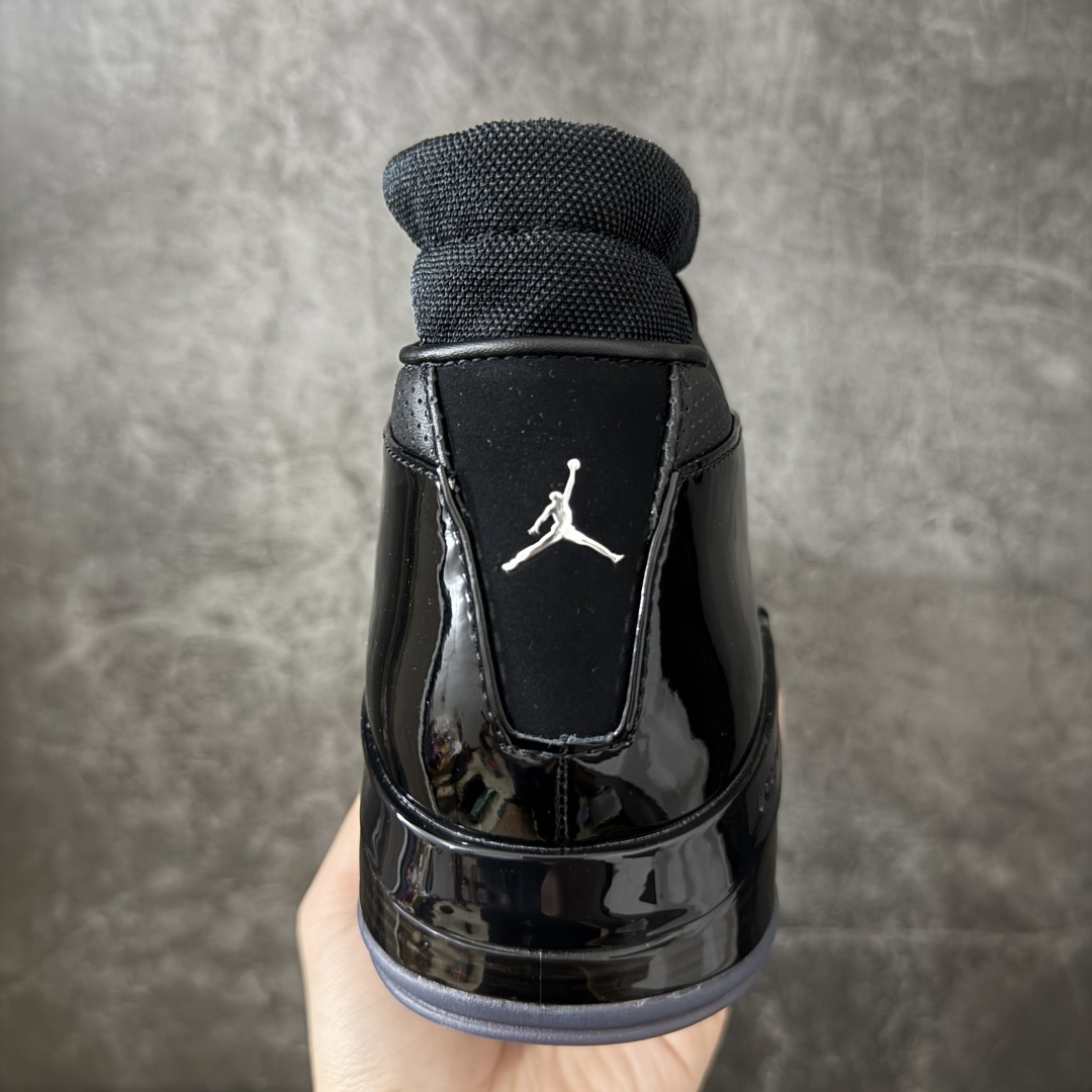 图片[4]-【莞产纯原】原厂渠道Air Jordan 17 Aj17纯黑漆皮全码出货！原厂独家私模打造！原材料加持！ 尺码：40.5—47.5 货号：IV7640-001-选品中心