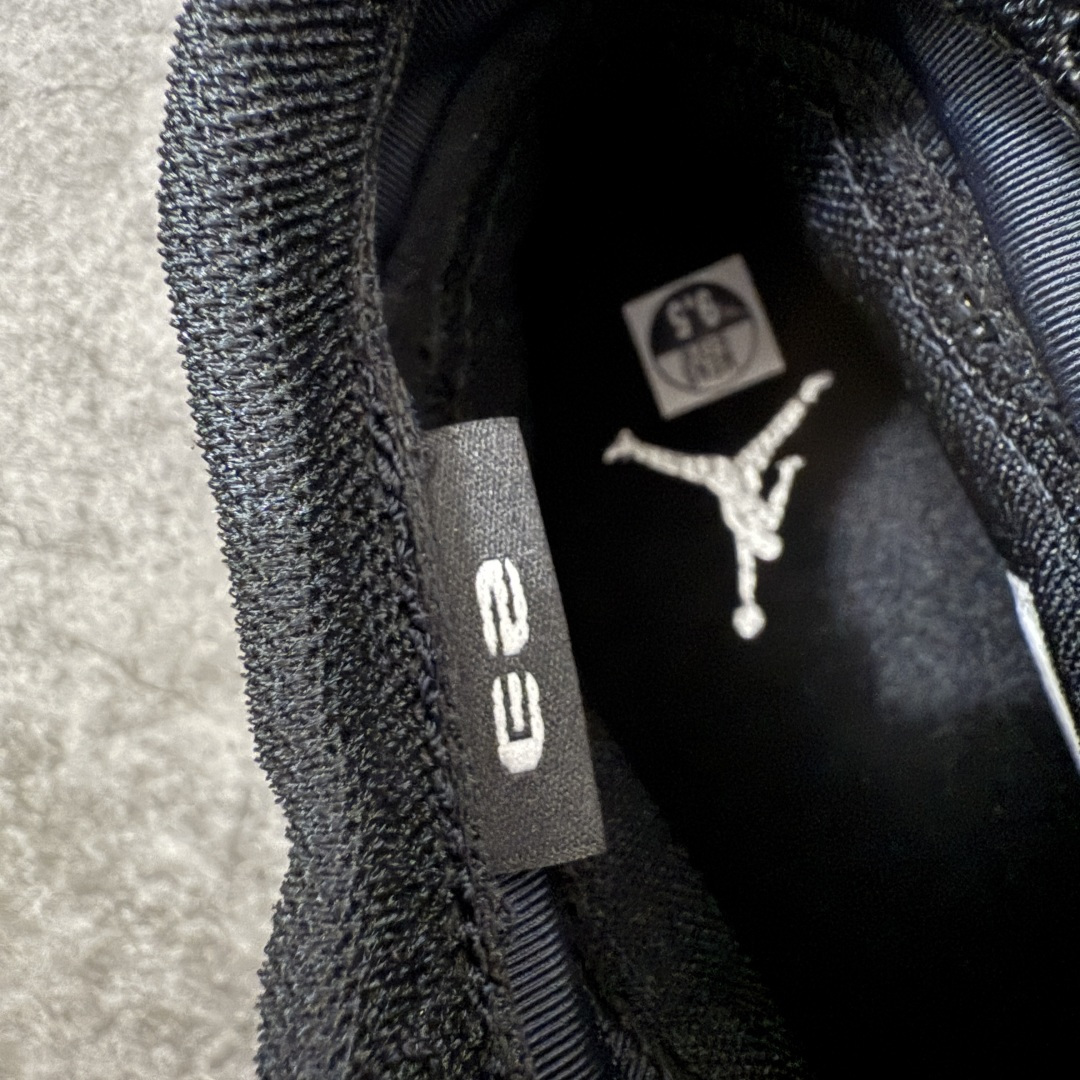 图片[8]-【莞产纯原】原厂渠道Air Jordan 17 Aj17纯黑漆皮全码出货！原厂独家私模打造！原材料加持！ 尺码：40.5—47.5 货号：IV7640-001-选品中心