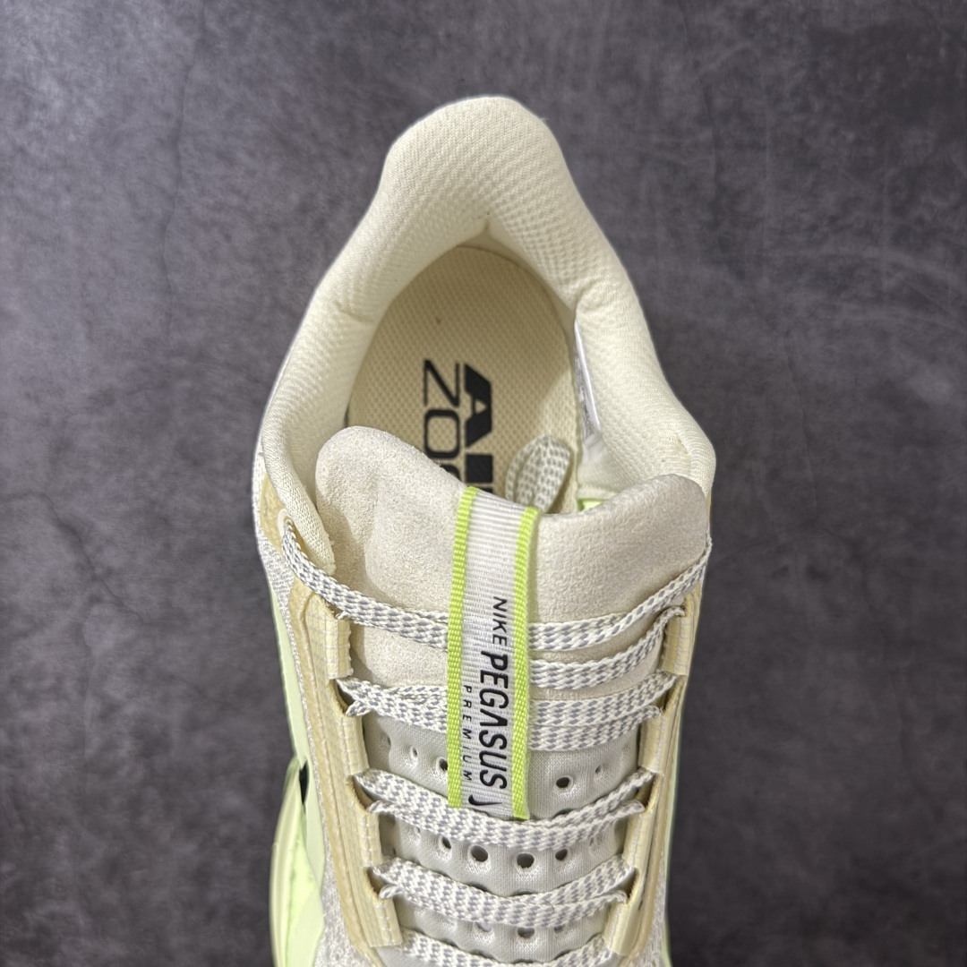 Nike Pegasus Premium SE 舒适百搭减震防滑耐磨透气 低帮跑步鞋简约又不失活力，上脚
