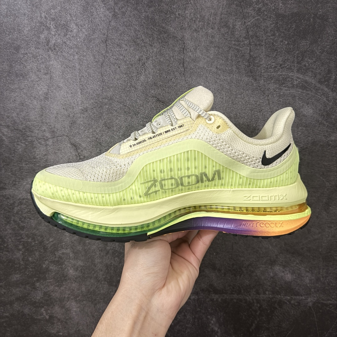 Nike Pegasus Premium SE 舒适百搭减震防滑耐磨透气 低帮跑步鞋简约又不失活力，上脚