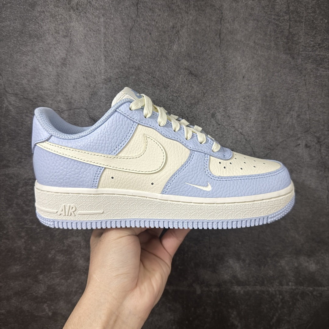 【公司级】Nike Air Force 1 Low 空军米兰 原厂冲刀皮料切割干净无任何毛边清洁度细节完美 做工细节全方位比对 原楦原纸板打造纯正空军专注外贸渠道全掌内置蜂窝气垫原盒配件原厂中底钢印拉帮完美 货号：IV3222-400 尺码：35.5-40带半码-选品中心