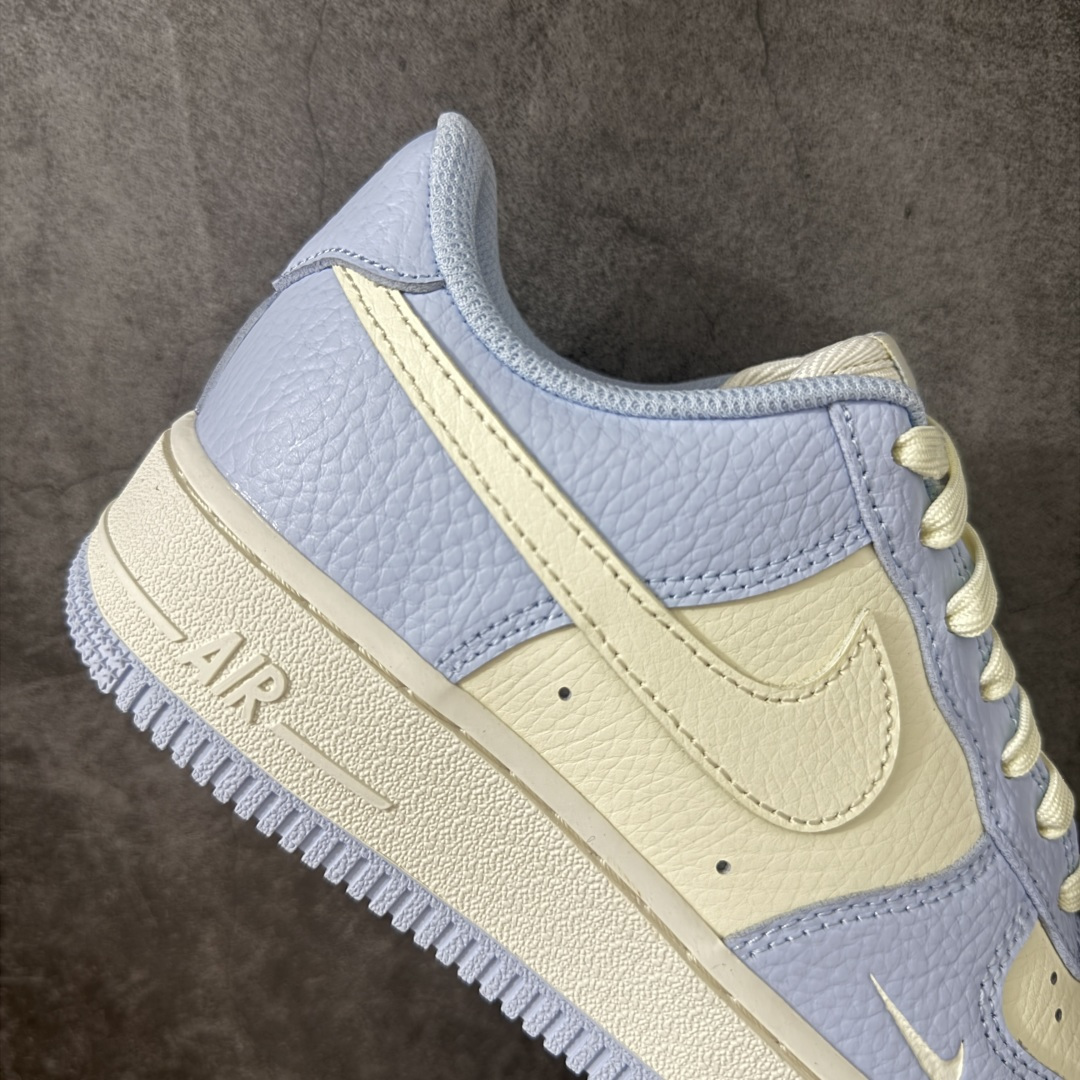 图片[7]-【公司级】Nike Air Force 1 Low 空军米兰 原厂冲刀皮料切割干净无任何毛边清洁度细节完美 做工细节全方位比对 原楦原纸板打造纯正空军专注外贸渠道全掌内置蜂窝气垫原盒配件原厂中底钢印拉帮完美 货号：IV3222-400 尺码：35.5-40带半码-选品中心