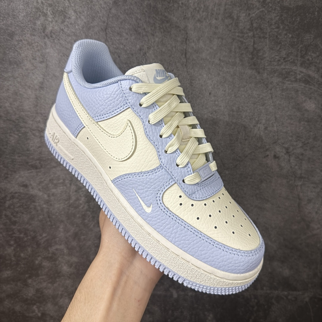 图片[3]-【公司级】Nike Air Force 1 Low 空军米兰 原厂冲刀皮料切割干净无任何毛边清洁度细节完美 做工细节全方位比对 原楦原纸板打造纯正空军专注外贸渠道全掌内置蜂窝气垫原盒配件原厂中底钢印拉帮完美 货号：IV3222-400 尺码：35.5-40带半码-选品中心