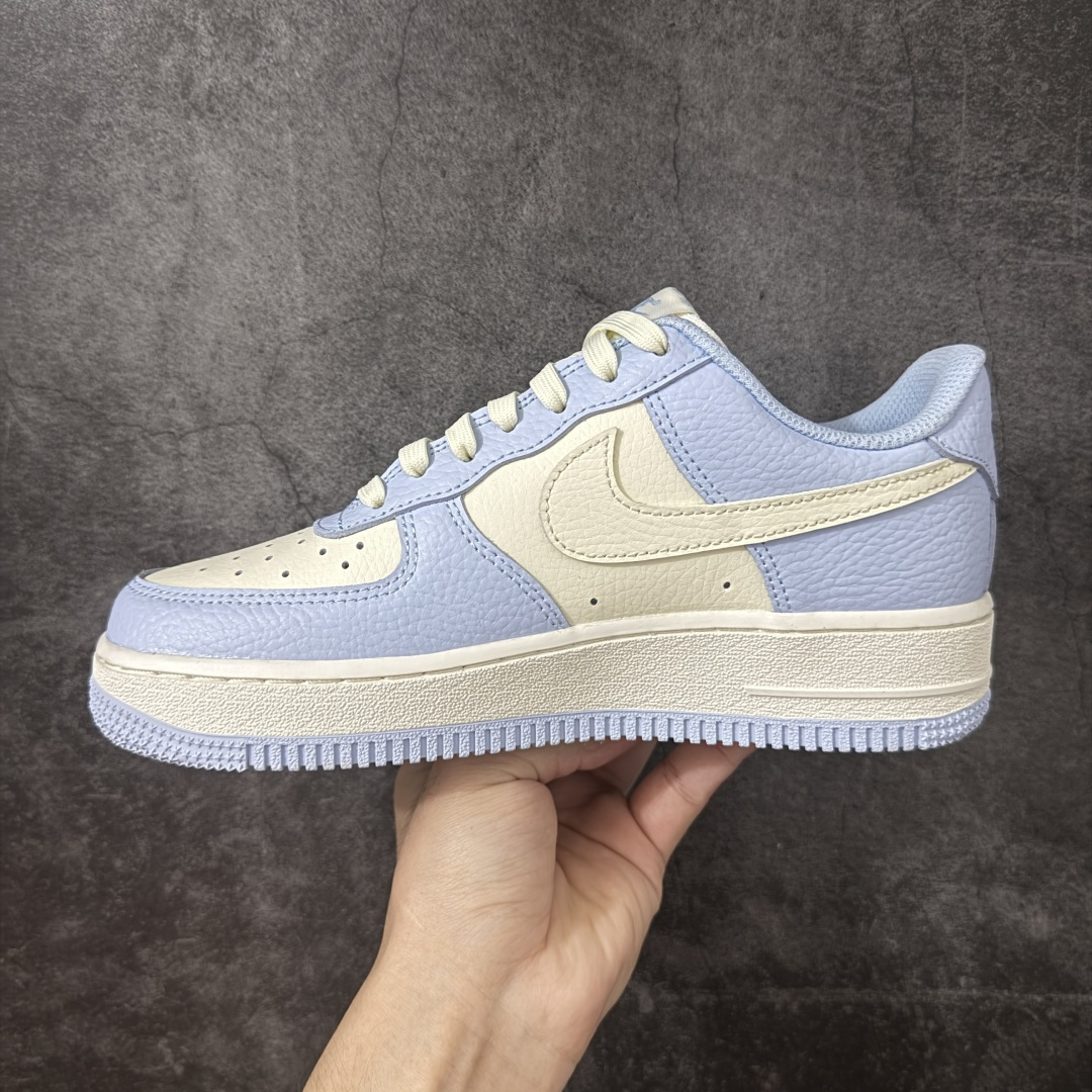 图片[2]-【公司级】Nike Air Force 1 Low 空军米兰 原厂冲刀皮料切割干净无任何毛边清洁度细节完美 做工细节全方位比对 原楦原纸板打造纯正空军专注外贸渠道全掌内置蜂窝气垫原盒配件原厂中底钢印拉帮完美 货号：IV3222-400 尺码：35.5-40带半码-选品中心