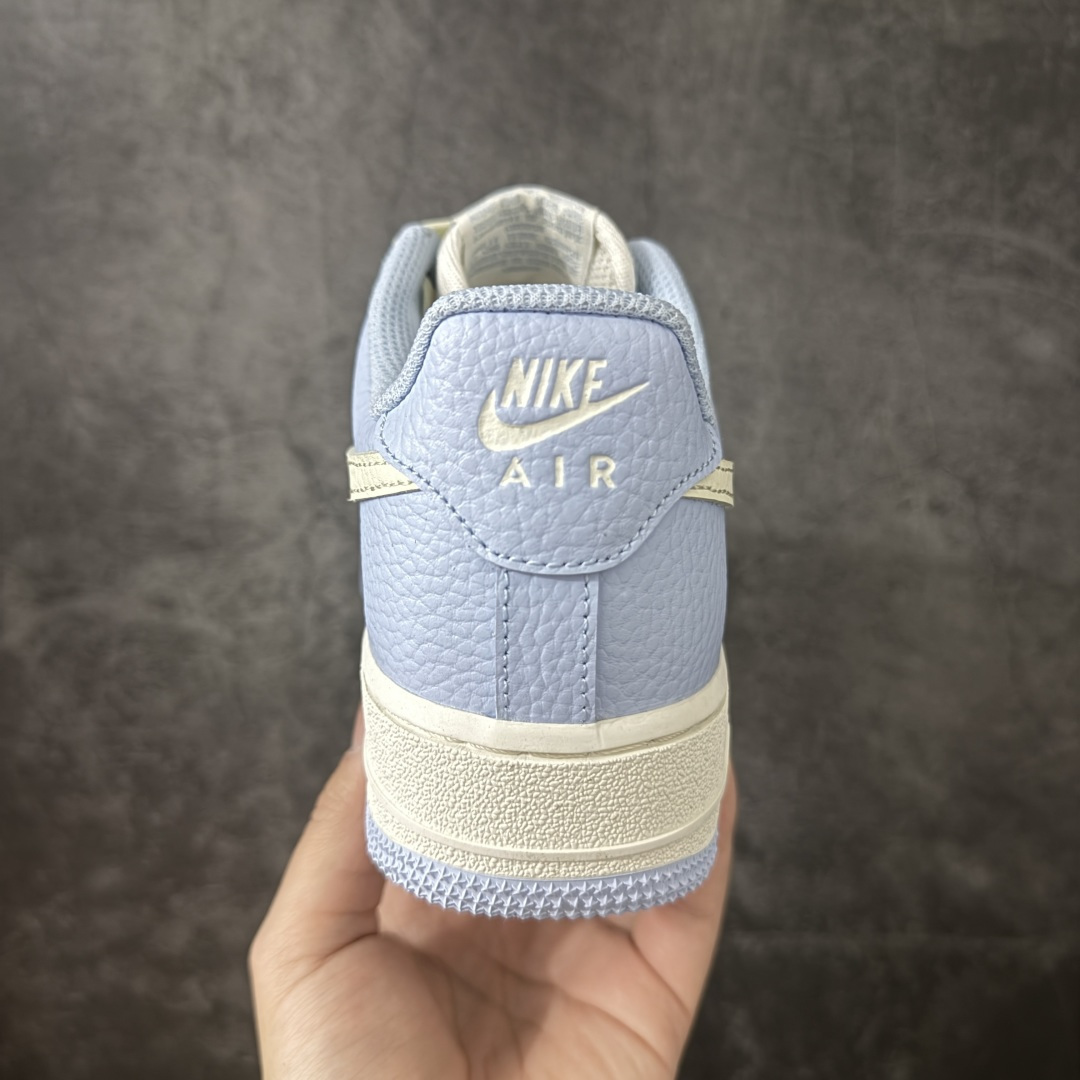 图片[4]-【公司级】Nike Air Force 1 Low 空军米兰 原厂冲刀皮料切割干净无任何毛边清洁度细节完美 做工细节全方位比对 原楦原纸板打造纯正空军专注外贸渠道全掌内置蜂窝气垫原盒配件原厂中底钢印拉帮完美 货号：IV3222-400 尺码：35.5-40带半码-选品中心