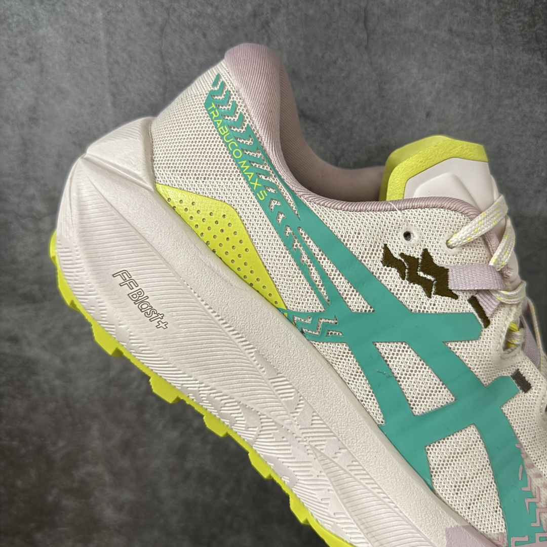 图片[7]-【公司级】亚瑟士/ASICS Trabuco max 5 特拉布科 max 5 代高山系列低帮户外攀岩运动慢跑鞋  #采用人体工学一体式工程提花网眼鞋面材质  #全掌Flyte Foam Blast+ 轻量高能回弹泡棉材料中底  #编织型岩石板凸耳橡胶,兼顾抓地及耐久性底片 货号：1012B937-250 尺码：36 37 37.5 38 39 39.5 40 40.5 41.5 42 42.5 43.5 44 45-选品中心