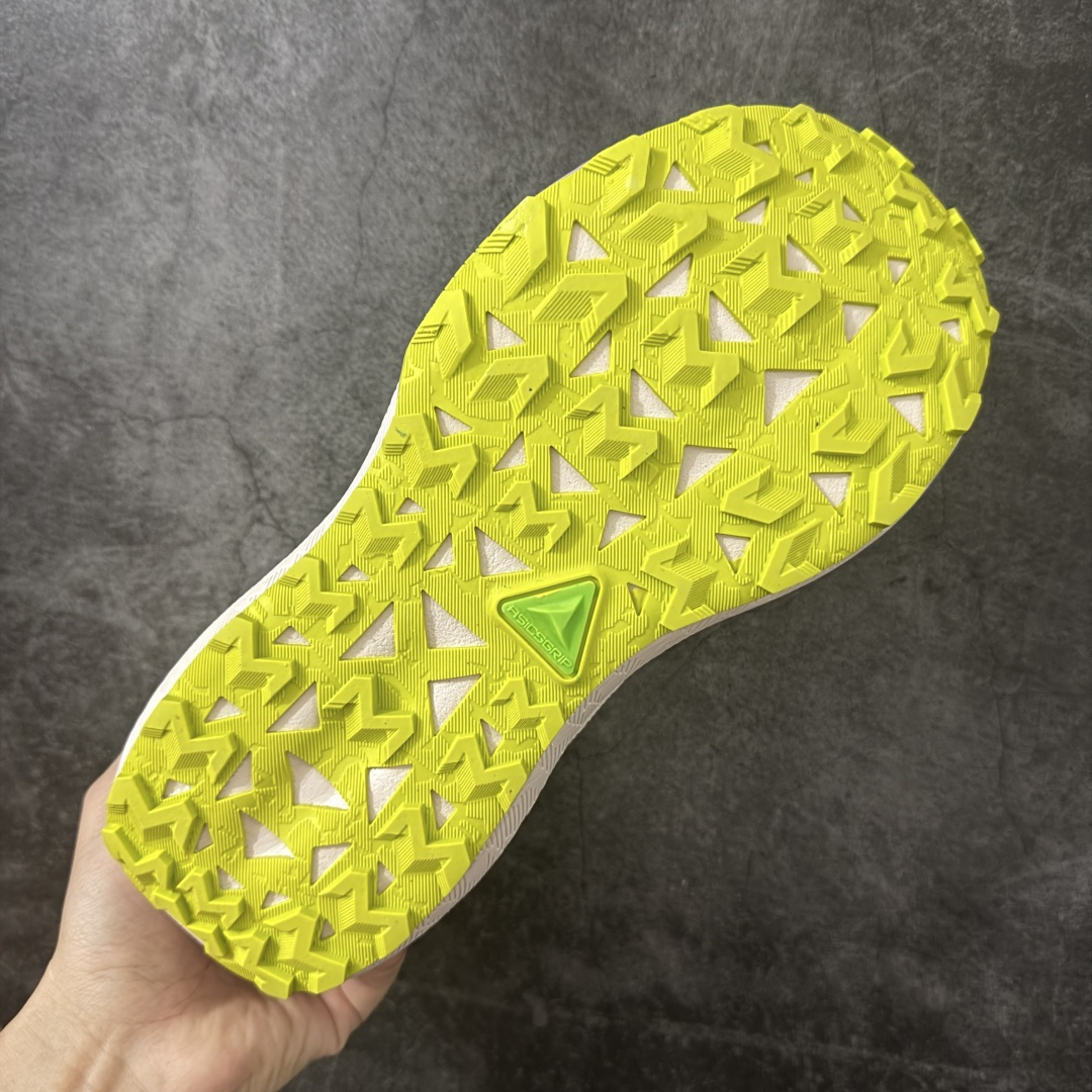 图片[9]-【公司级】亚瑟士/ASICS Trabuco max 5 特拉布科 max 5 代高山系列低帮户外攀岩运动慢跑鞋  #采用人体工学一体式工程提花网眼鞋面材质  #全掌Flyte Foam Blast+ 轻量高能回弹泡棉材料中底  #编织型岩石板凸耳橡胶,兼顾抓地及耐久性底片 货号：1012B937-250 尺码：36 37 37.5 38 39 39.5 40 40.5 41.5 42 42.5 43.5 44 45-选品中心