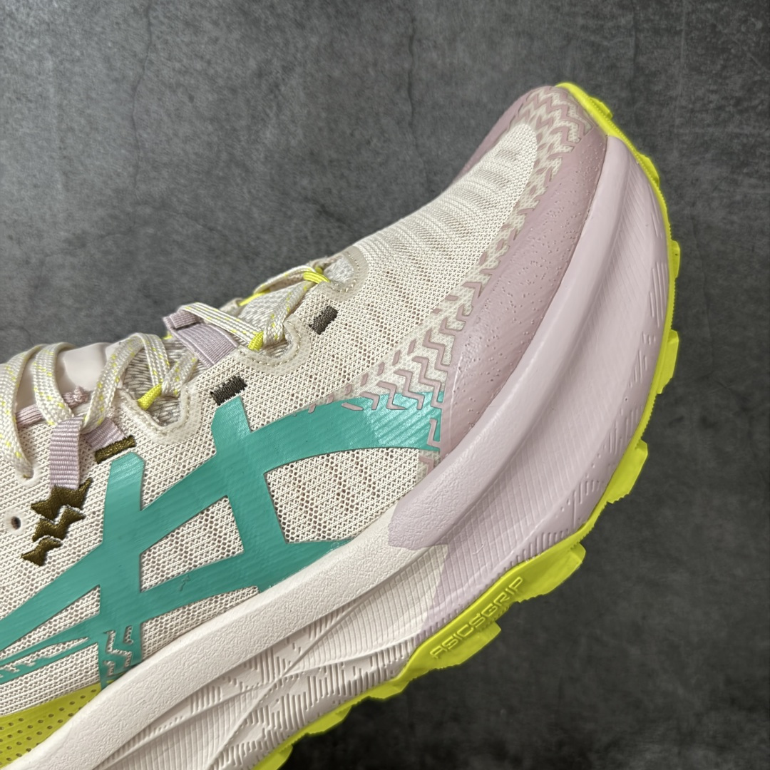 图片[6]-【公司级】亚瑟士/ASICS Trabuco max 5 特拉布科 max 5 代高山系列低帮户外攀岩运动慢跑鞋  #采用人体工学一体式工程提花网眼鞋面材质  #全掌Flyte Foam Blast+ 轻量高能回弹泡棉材料中底  #编织型岩石板凸耳橡胶,兼顾抓地及耐久性底片 货号：1012B937-250 尺码：36 37 37.5 38 39 39.5 40 40.5 41.5 42 42.5 43.5 44 45-选品中心