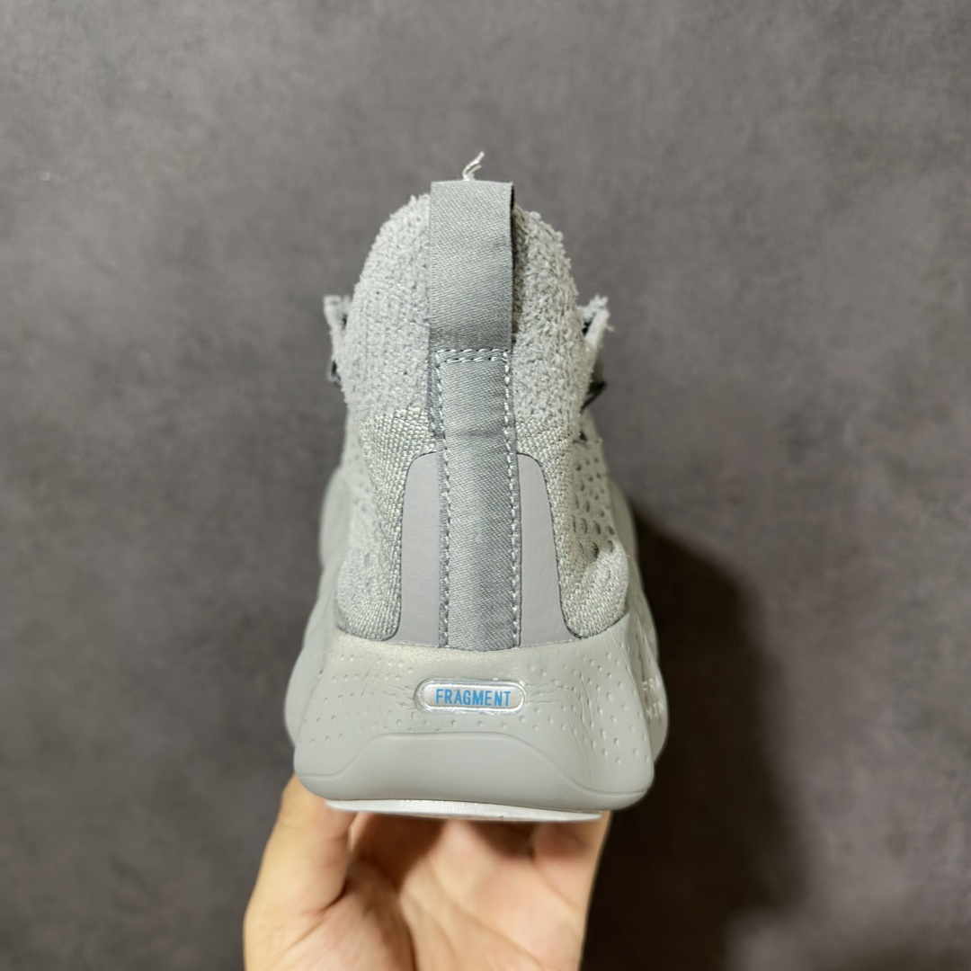 图片[4]-【公司级】Nike x Fragment Mind 002 神经科学足底按摩鞋 IQ8504-001  #从神经科学中汲取灵感 鞋面采用穿孔透气织物材质 鞋底22个独立泡棉节点 科技感满满。  尺码：36 36.5 37.5 38 38.5 39 40 40.5 41 42 42.5 43 44 44.5 45-选品中心