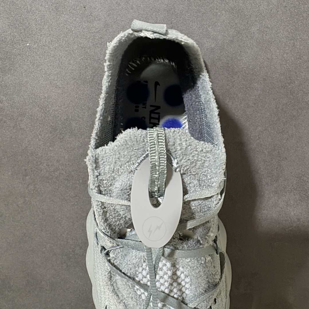 图片[6]-【公司级】Nike x Fragment Mind 002 神经科学足底按摩鞋 IQ8504-001  #从神经科学中汲取灵感 鞋面采用穿孔透气织物材质 鞋底22个独立泡棉节点 科技感满满。  尺码：36 36.5 37.5 38 38.5 39 40 40.5 41 42 42.5 43 44 44.5 45-选品中心