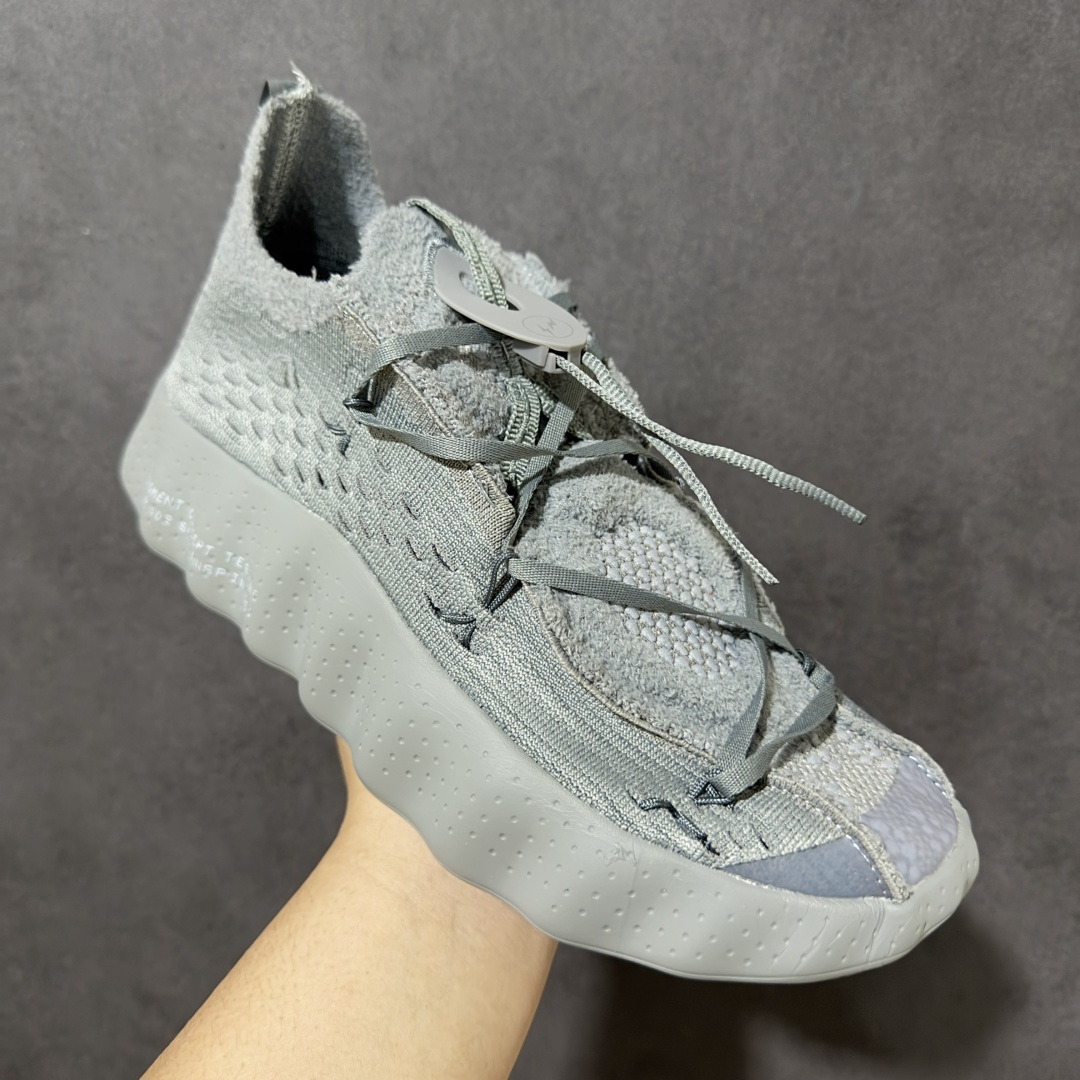 图片[3]-【公司级】Nike x Fragment Mind 002 神经科学足底按摩鞋 IQ8504-001  #从神经科学中汲取灵感 鞋面采用穿孔透气织物材质 鞋底22个独立泡棉节点 科技感满满。  尺码：36 36.5 37.5 38 38.5 39 40 40.5 41 42 42.5 43 44 44.5 45-选品中心