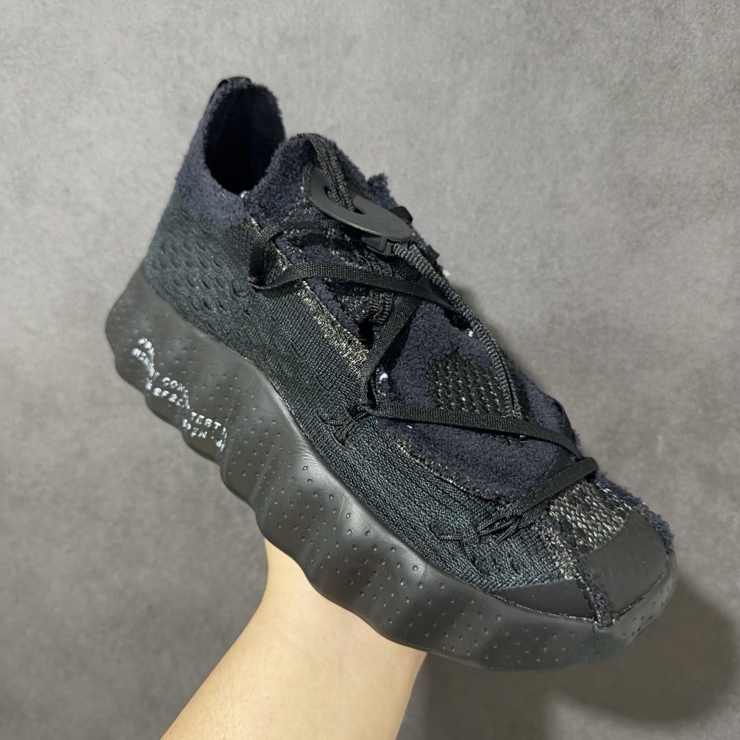 图片[3]-【公司级】Nike x Fragment Mind 002 神经科学足底按摩鞋 IQ8504-002  #从神经科学中汲取灵感 鞋面采用穿孔透气织物材质 鞋底22个独立泡棉节点 科技感满满。  尺码：36 36.5 37.5 38 38.5 39 40 40.5 41 42 42.5 43 44 44.5 45-选品中心
