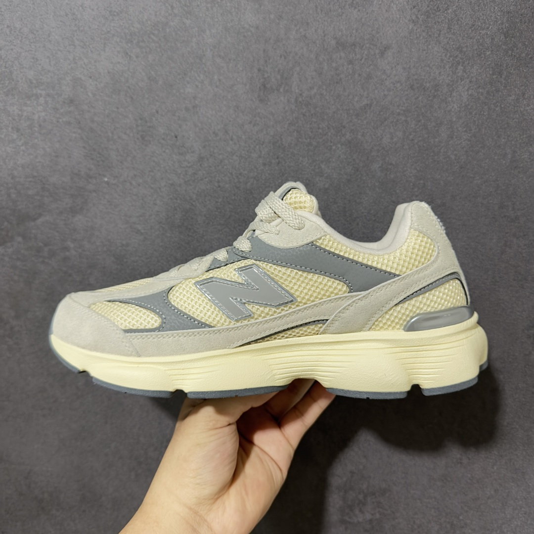 图片[2]-【公司级】New Balance 6031系列 新百伦 低帮复古老爹风休闲运动跑步鞋 New Balance 在不同配色上其鞋面材质呈现不同感觉 无论是运动风抑或是高级质感 都让人能够有更多种选择 货号：M6031HK 尺码：36 37 37.5 38 38.5 39.5 40 40.5 41.5 42 42.5 43 44 45-选品中心