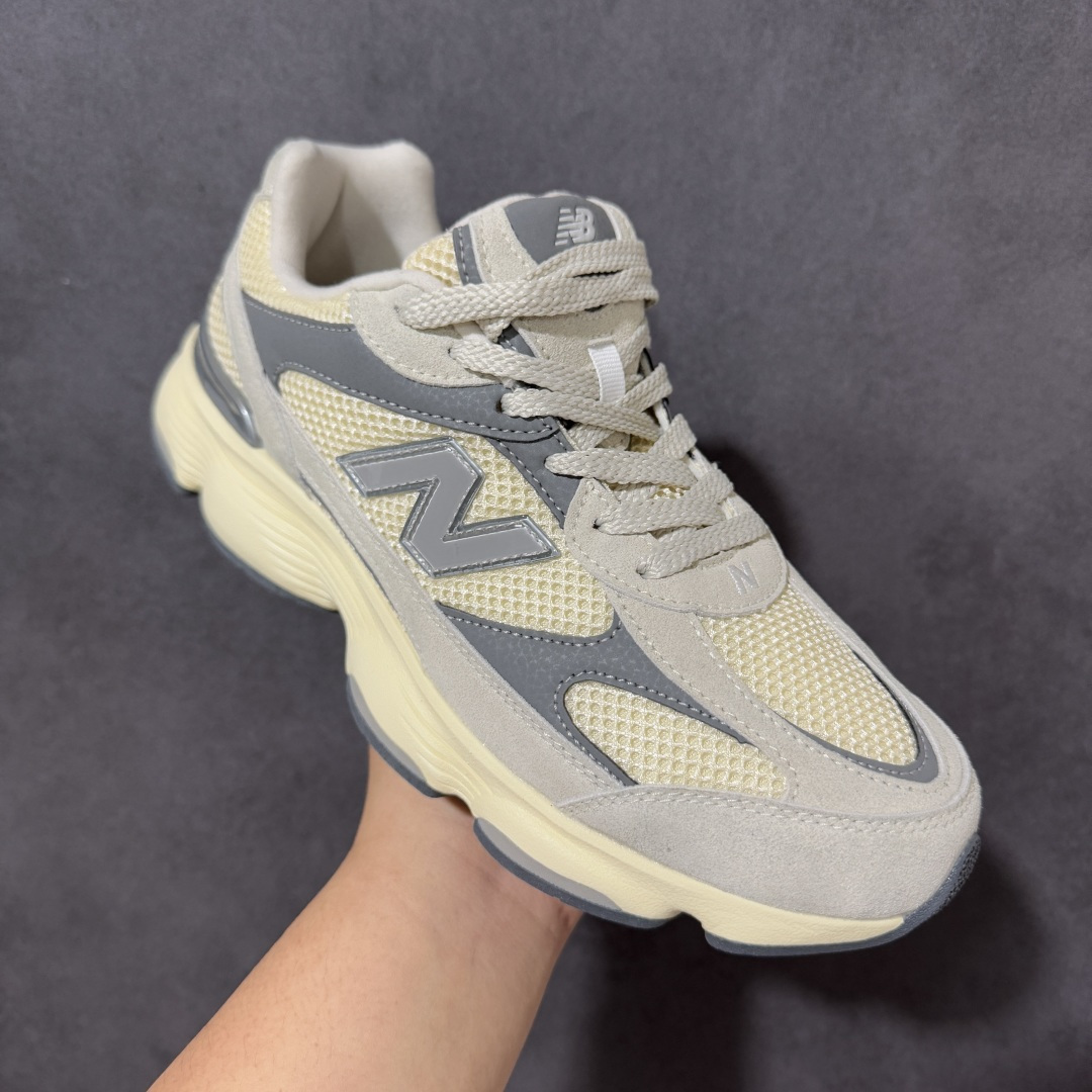 图片[3]-【公司级】New Balance 6031系列 新百伦 低帮复古老爹风休闲运动跑步鞋 New Balance 在不同配色上其鞋面材质呈现不同感觉 无论是运动风抑或是高级质感 都让人能够有更多种选择 货号：M6031HK 尺码：36 37 37.5 38 38.5 39.5 40 40.5 41.5 42 42.5 43 44 45-选品中心