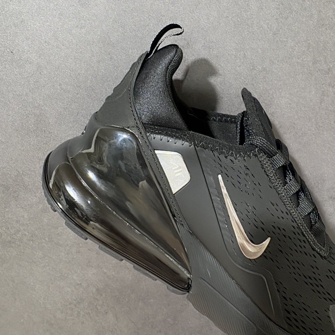 图片[7]-【公司级】Nike Air Max 270 Premium 耐克 运动缓震 大气垫休闲跑步鞋 时尚舒适的穿着感受和出众格调 鞋款设计灵感源自Air Max经典 搭配大型窗口和新颖配色 彰显的出众创新 缔造非凡舒适的日常穿着体验 从跑步运动汲取设计灵感 打造利落外观 让你时刻彰显风范 货号：IO9884-002 尺码：36 36.5 37.5 38 38.5 39 40 40.5 41 42 42.5 43 44 45-选品中心