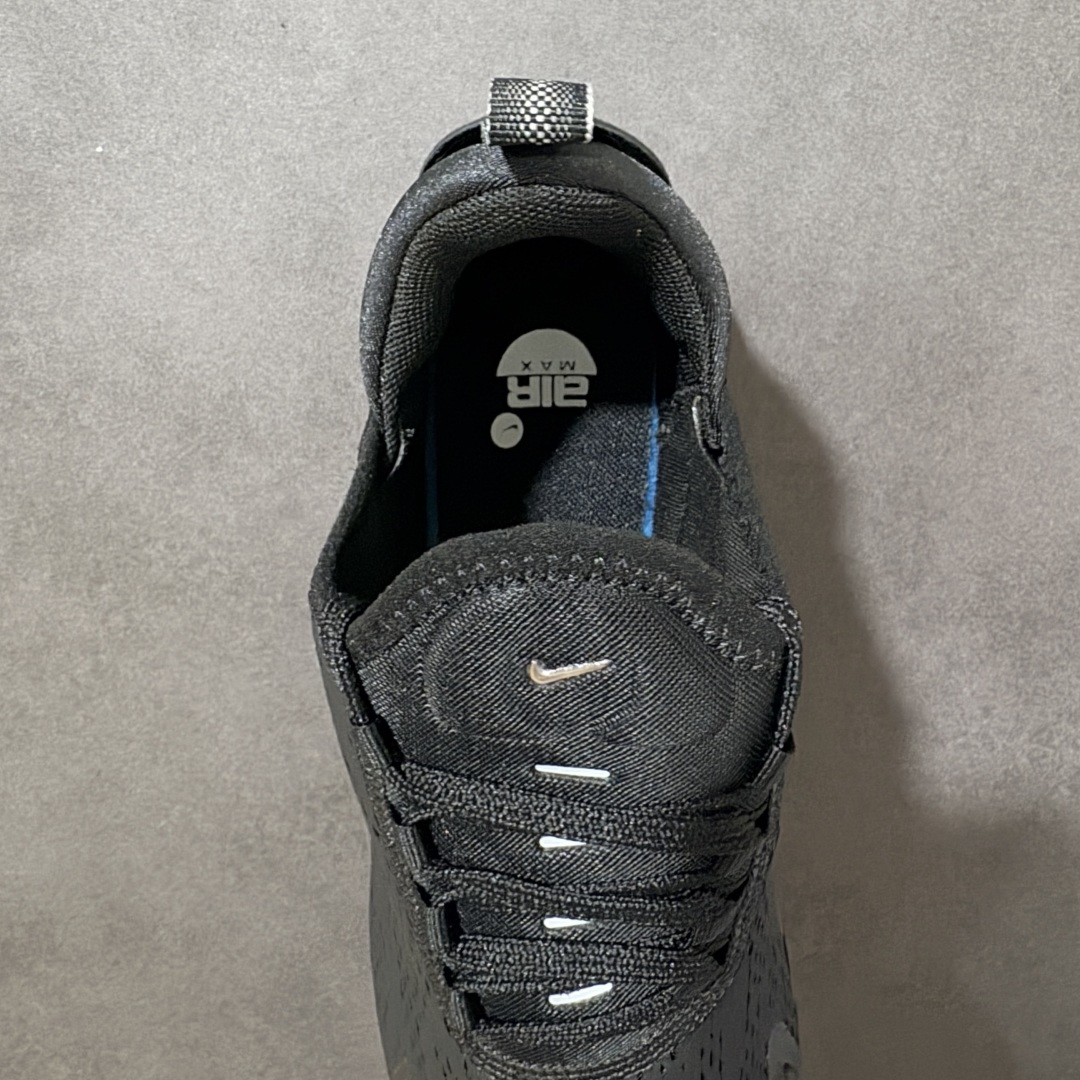 图片[6]-【公司级】Nike Air Max 270 Premium 耐克 运动缓震 大气垫休闲跑步鞋 时尚舒适的穿着感受和出众格调 鞋款设计灵感源自Air Max经典 搭配大型窗口和新颖配色 彰显的出众创新 缔造非凡舒适的日常穿着体验 从跑步运动汲取设计灵感 打造利落外观 让你时刻彰显风范 货号：IO9884-002 尺码：36 36.5 37.5 38 38.5 39 40 40.5 41 42 42.5 43 44 45-选品中心