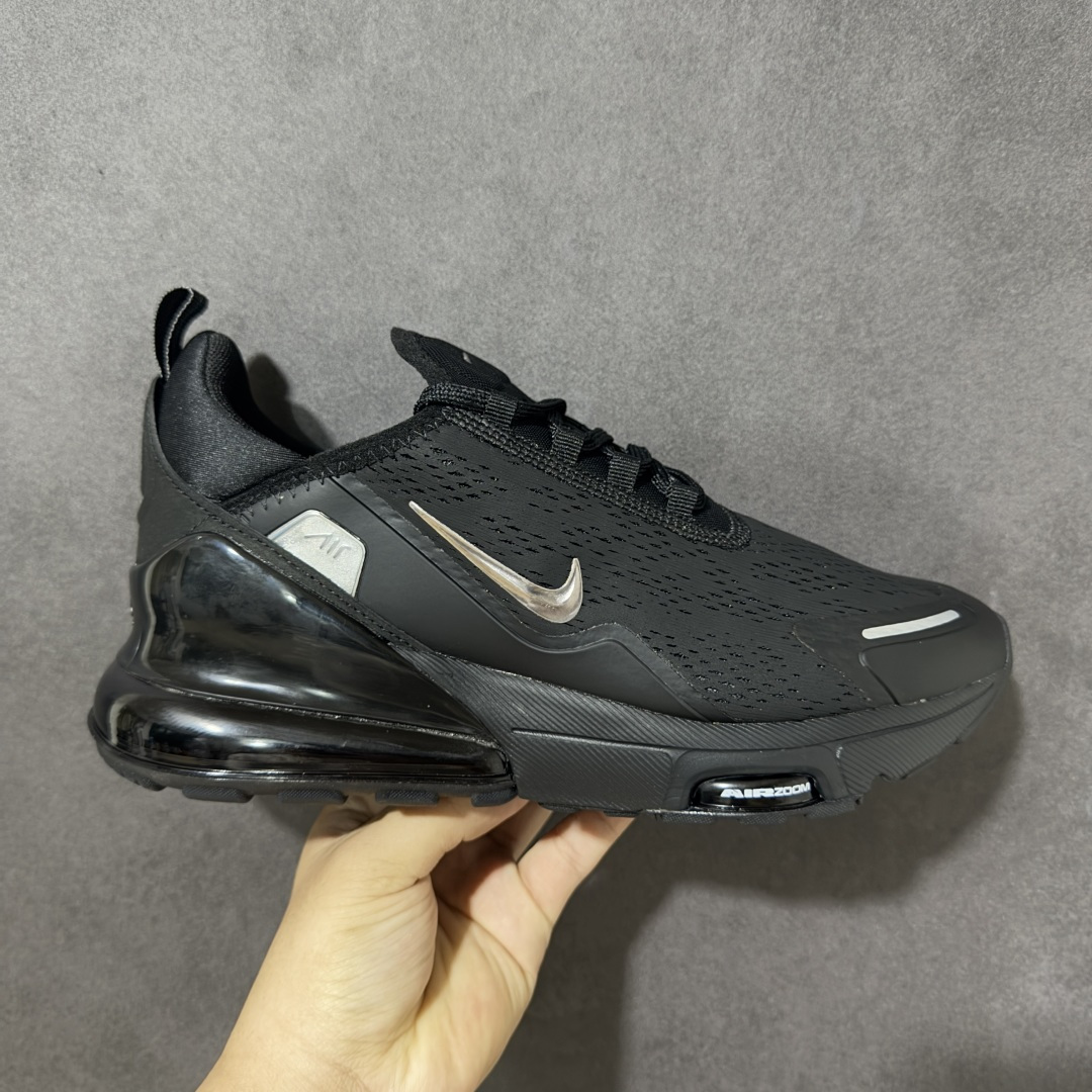 【公司级】Nike Air Max 270 Premium 耐克 运动缓震 大气垫休闲跑步鞋 时尚舒适的穿着感受和出众格调 鞋款设计灵感源自Air Max经典 搭配大型窗口和新颖配色 彰显的出众创新 缔造非凡舒适的日常穿着体验 从跑步运动汲取设计灵感 打造利落外观 让你时刻彰显风范 货号：IO9884-002 尺码：36 36.5 37.5 38 38.5 39 40 40.5 41 42 42.5 43 44 45-选品中心