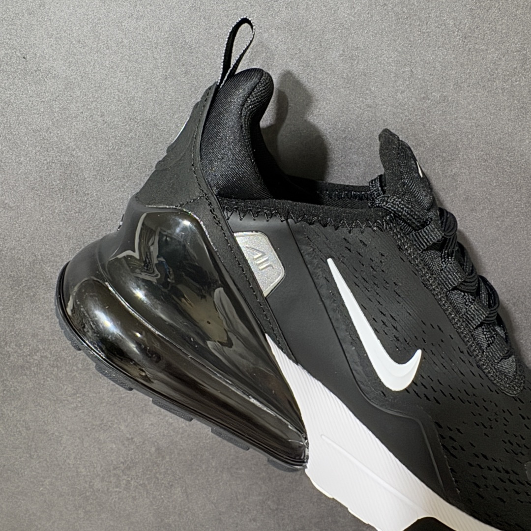 图片[7]-【公司级】Nike Air Max 270 Premium 耐克 运动缓震 大气垫休闲跑步鞋 时尚舒适的穿着感受和出众格调 鞋款设计灵感源自Air Max经典 搭配大型窗口和新颖配色 彰显的出众创新 缔造非凡舒适的日常穿着体验 从跑步运动汲取设计灵感 打造利落外观 让你时刻彰显风范 货号：IO9884-003 尺码：36 36.5 37.5 38 38.5 39 40 40.5 41 42 42.5 43 44 45-选品中心