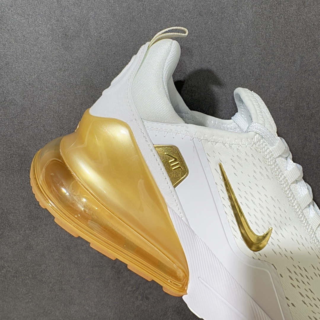 图片[7]-【公司级】Nike Air Max 270 Premium 耐克 运动缓震 大气垫休闲跑步鞋 时尚舒适的穿着感受和出众格调 鞋款设计灵感源自Air Max经典 搭配大型窗口和新颖配色 彰显的出众创新 缔造非凡舒适的日常穿着体验 从跑步运动汲取设计灵感 打造利落外观 让你时刻彰显风范 货号：IO9884-114 尺码：36 36.5 37.5 38 38.5 39 40 40.5 41 42 42.5 43 44 45-选品中心