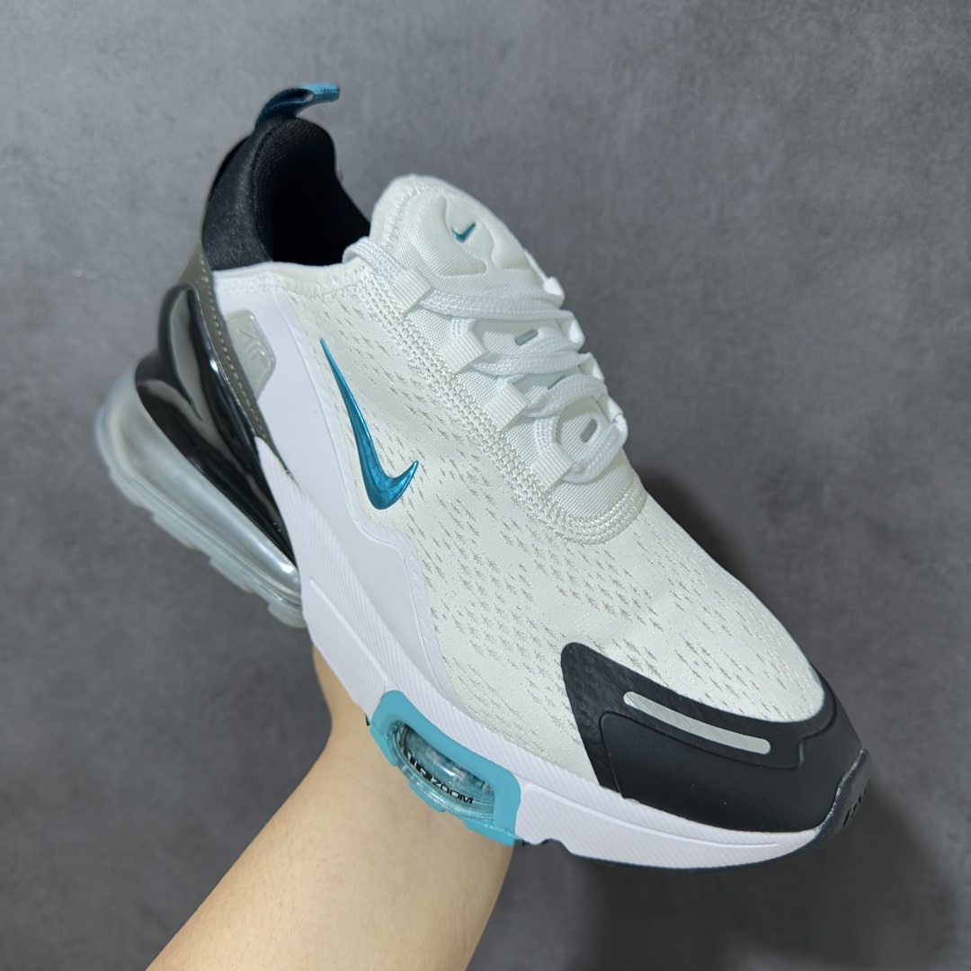 图片[3]-【公司级】Nike Air Max 270 Premium 耐克 运动缓震 大气垫休闲跑步鞋 时尚舒适的穿着感受和出众格调 鞋款设计灵感源自Air Max经典 搭配大型窗口和新颖配色 彰显的出众创新 缔造非凡舒适的日常穿着体验 从跑步运动汲取设计灵感 打造利落外观 让你时刻彰显风范 货号：IO9883-103 尺码：36 36.5 37.5 38 38.5 39 40 40.5 41 42 42.5 43 44 45-选品中心