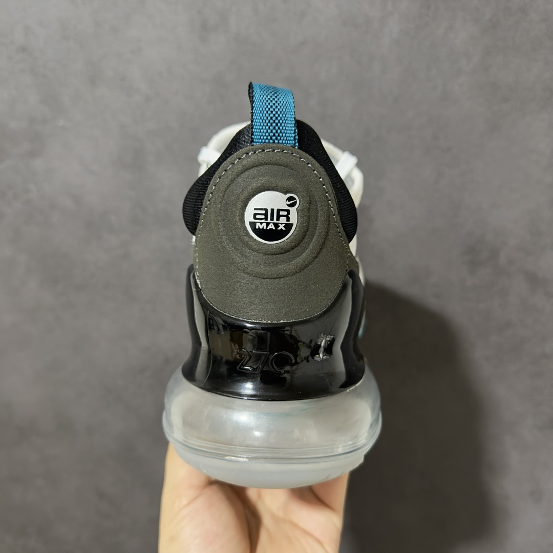 图片[4]-【公司级】Nike Air Max 270 Premium 耐克 运动缓震 大气垫休闲跑步鞋 时尚舒适的穿着感受和出众格调 鞋款设计灵感源自Air Max经典 搭配大型窗口和新颖配色 彰显的出众创新 缔造非凡舒适的日常穿着体验 从跑步运动汲取设计灵感 打造利落外观 让你时刻彰显风范 货号：IO9883-103 尺码：36 36.5 37.5 38 38.5 39 40 40.5 41 42 42.5 43 44 45-选品中心