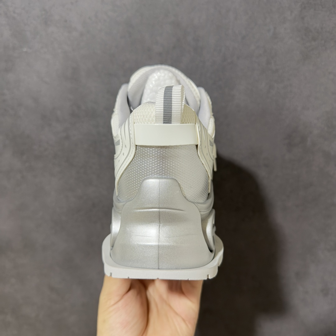 图片[4]-【公司级】2026夏季新品 奶油蛋卷 GG-CC潮流蝴蝶结芭蕾老爹鞋 将运动和甜酷巧妙融合，满满酷飒GGCC女团气息!5.5CM老爹厚底悄然轻松增高 货号：G26U4372F 尺码：35 36 37 38 39 40-选品中心