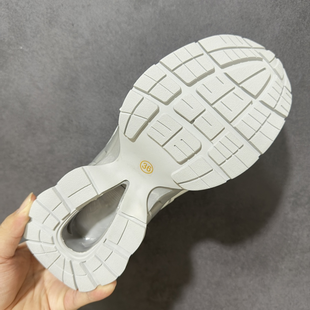 图片[9]-【公司级】2026夏季新品 奶油蛋卷 GG-CC潮流蝴蝶结芭蕾老爹鞋 将运动和甜酷巧妙融合，满满酷飒GGCC女团气息!5.5CM老爹厚底悄然轻松增高 货号：G26U4372F 尺码：35 36 37 38 39 40-选品中心