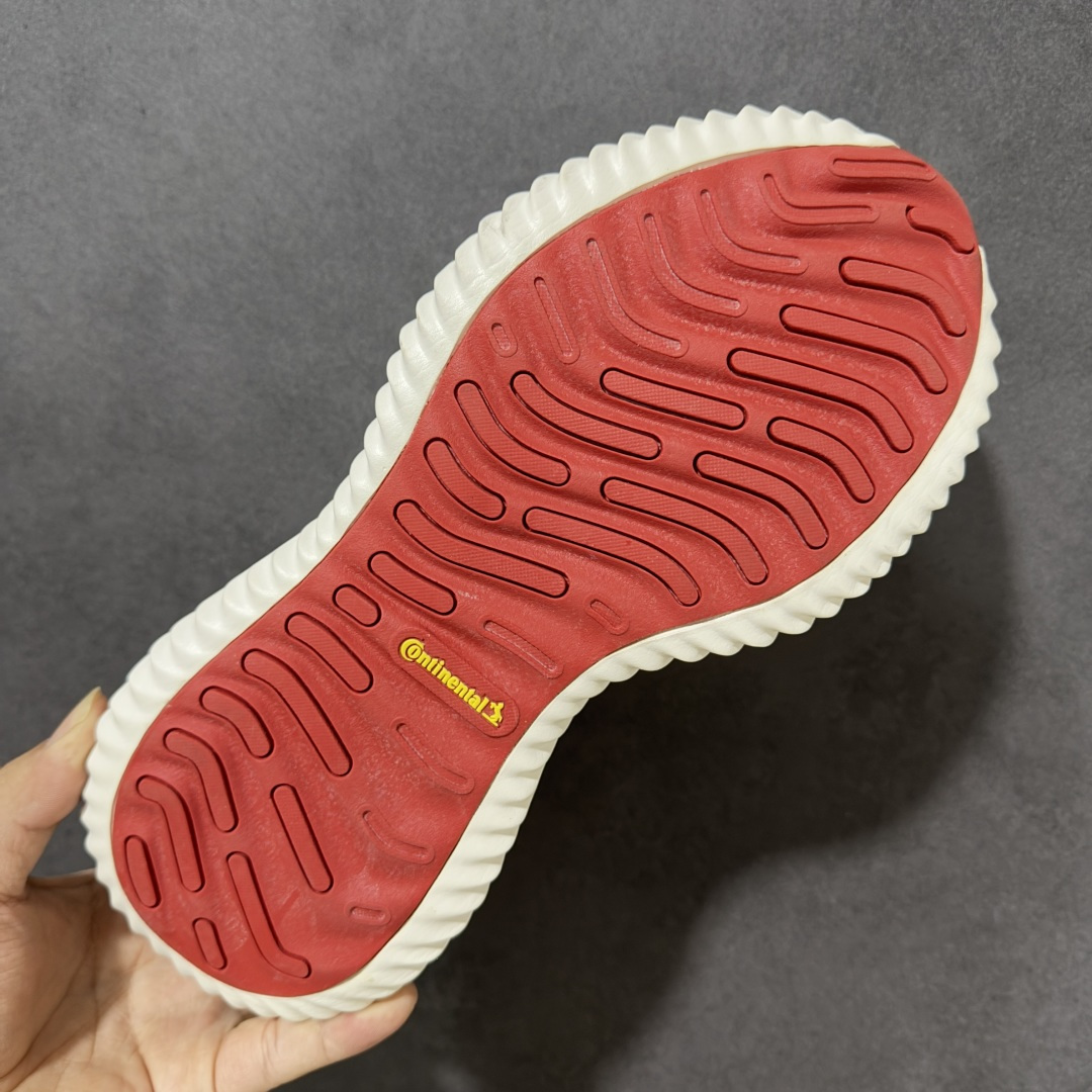 图片[9]-【公司级】adidas AlphaBounce Beyond 舒适 低帮 休闲跑步鞋 男女同款 CG4369 Bounce中底，回弹buff拉满，Bounce中底带来持续能量反馈，落地软弹不卸力，每一步都像踩在云朵上，跑跳、久走都不累脚。 一体织透气网布，兼顾包裹性与透气性，告别闷汗黏脚，脚感轻盈到几乎“无负担”。 波浪纹橡胶大底，抓地力拉满，耐磨防滑，无论是柏油路还是湿滑地面，都能稳步前行。 尺码：36 36.5 37 38 38.5 39 40 40.5 41 42 42.5 43 44 44.5 45-选品中心