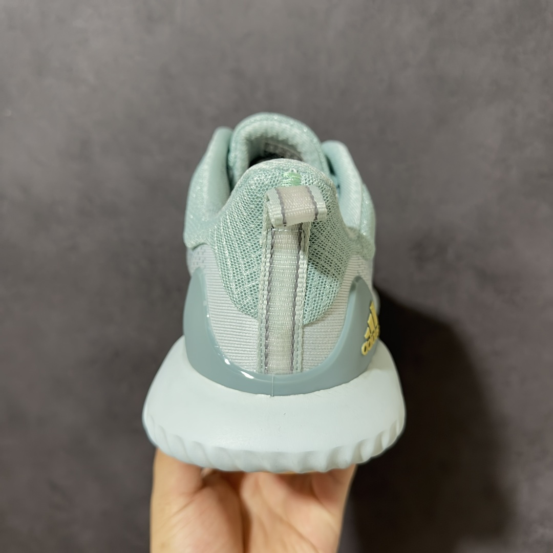 图片[4]-【公司级】adidas AlphaBounce Beyond 舒适 低帮 休闲跑步鞋 男女同款 CG4368 Bounce中底，回弹buff拉满，Bounce中底带来持续能量反馈，落地软弹不卸力，每一步都像踩在云朵上，跑跳、久走都不累脚。 一体织透气网布，兼顾包裹性与透气性，告别闷汗黏脚，脚感轻盈到几乎“无负担”。 波浪纹橡胶大底，抓地力拉满，耐磨防滑，无论是柏油路还是湿滑地面，都能稳步前行。 尺码：36 36.5 37 38 38.5 39 40 40.5 41 42 42.5 43 44 44.5 45-选品中心