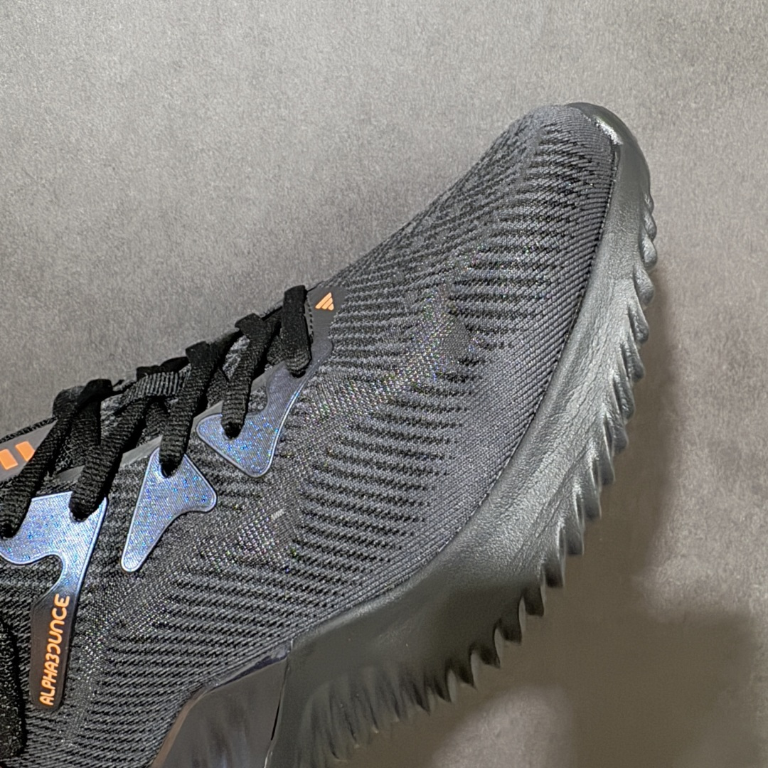 图片[8]-【公司级】adidas AlphaBounce Beyond 舒适 低帮 休闲跑步鞋 男女同款 CG4362 Bounce中底，回弹buff拉满，Bounce中底带来持续能量反馈，落地软弹不卸力，每一步都像踩在云朵上，跑跳、久走都不累脚。 一体织透气网布，兼顾包裹性与透气性，告别闷汗黏脚，脚感轻盈到几乎“无负担”。 波浪纹橡胶大底，抓地力拉满，耐磨防滑，无论是柏油路还是湿滑地面，都能稳步前行。 尺码：36 36.5 37 38 38.5 39 40 40.5 41 42 42.5 43 44 44.5 45-选品中心