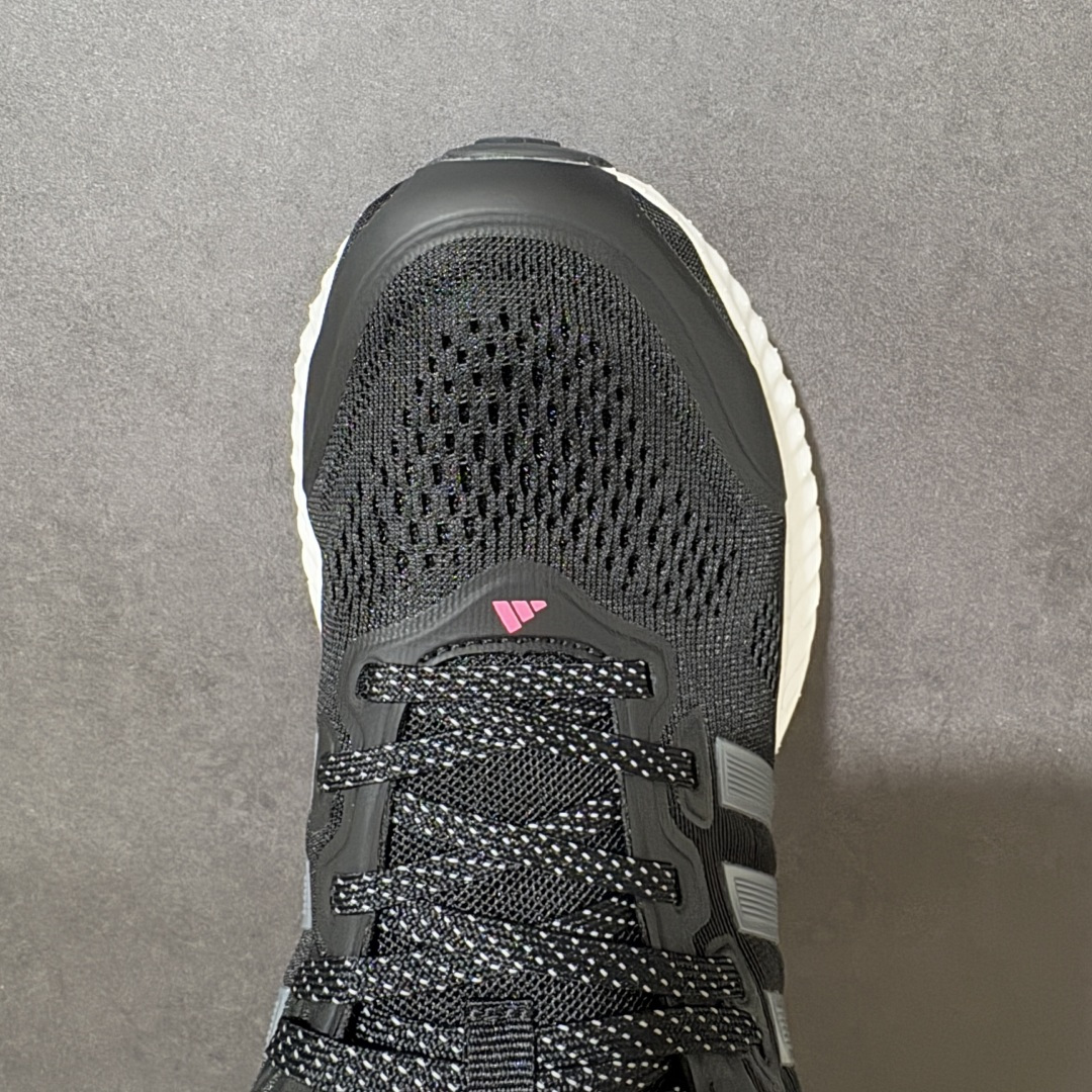 图片[5]-【公司级】阿迪达斯三叶草 Adidas Switch Fwd W 滑透气轻便 低帮 休闲跑步鞋 黑玉色CG4863 Bounce中底，回弹buff拉满，Bounce中底带来持续能量反馈，落地软弹不卸力，每一步都像踩在云朵上，跑跳、久走都不累脚。 一体织透气网布，兼顾包裹性与透气性，告别闷汗黏脚，脚感轻盈到几乎“无负担”。 波浪纹橡胶大底，抓地力拉满，耐磨防滑，无论是柏油路还是湿滑地面，都能稳步前行。 尺码：36 36.5 37 38 38.5 39 40 40.5 41 42 42.5 43 44 44.5 45-选品中心