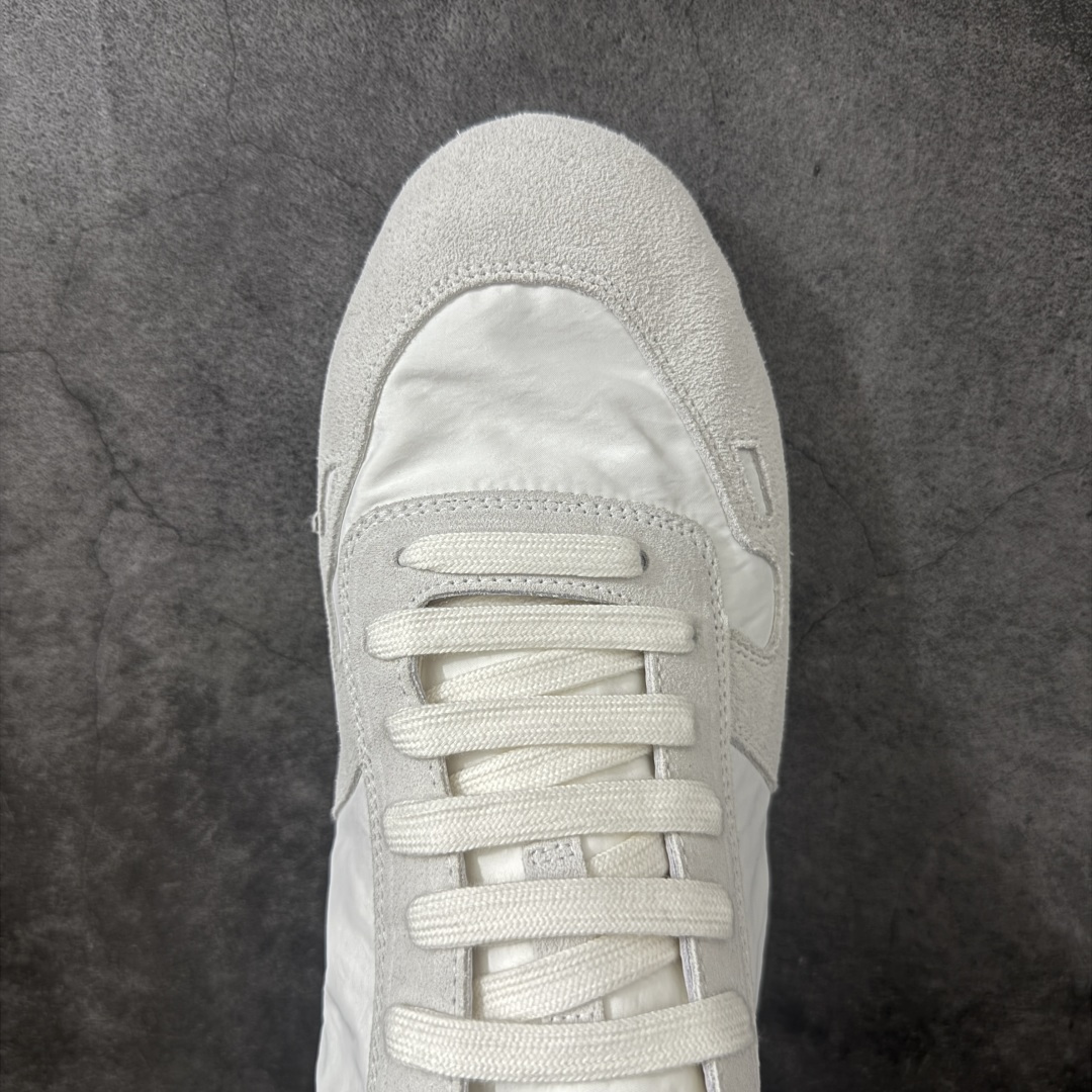图片[5]-【莞产G版】瑞克·欧文斯Rick Owens Concordians Minimal Sneaker RO 康科迪亚低帮系列高街经典薄底风休闲运动鞋 男女鞋广东原产,配置硬实飞机翻盖礼盒(附赠棉布托购物袋一个!!)#升级原楦原纸版开发版型#采用软质纤维革组合细腻头层小牛皮革鞋面材质#全新数据开发奶香型TPU锯齿纹耐磨橡胶鞋底❗ 尺码：36-46-选品中心