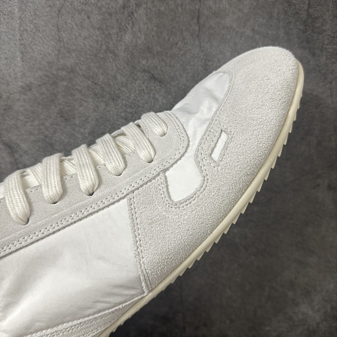 图片[6]-【莞产G版】瑞克·欧文斯Rick Owens Concordians Minimal Sneaker RO 康科迪亚低帮系列高街经典薄底风休闲运动鞋 男女鞋广东原产,配置硬实飞机翻盖礼盒(附赠棉布托购物袋一个!!)#升级原楦原纸版开发版型#采用软质纤维革组合细腻头层小牛皮革鞋面材质#全新数据开发奶香型TPU锯齿纹耐磨橡胶鞋底❗ 尺码：36-46-选品中心