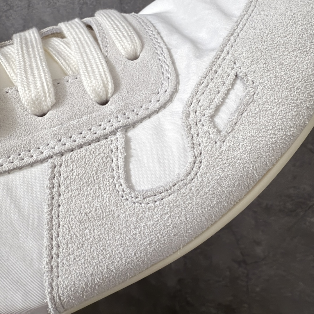 图片[4]-【莞产G版】瑞克·欧文斯Rick Owens Concordians Minimal Sneaker RO 康科迪亚低帮系列高街经典薄底风休闲运动鞋 男女鞋广东原产,配置硬实飞机翻盖礼盒(附赠棉布托购物袋一个!!)#升级原楦原纸版开发版型#采用软质纤维革组合细腻头层小牛皮革鞋面材质#全新数据开发奶香型TPU锯齿纹耐磨橡胶鞋底❗ 尺码：36-46-选品中心