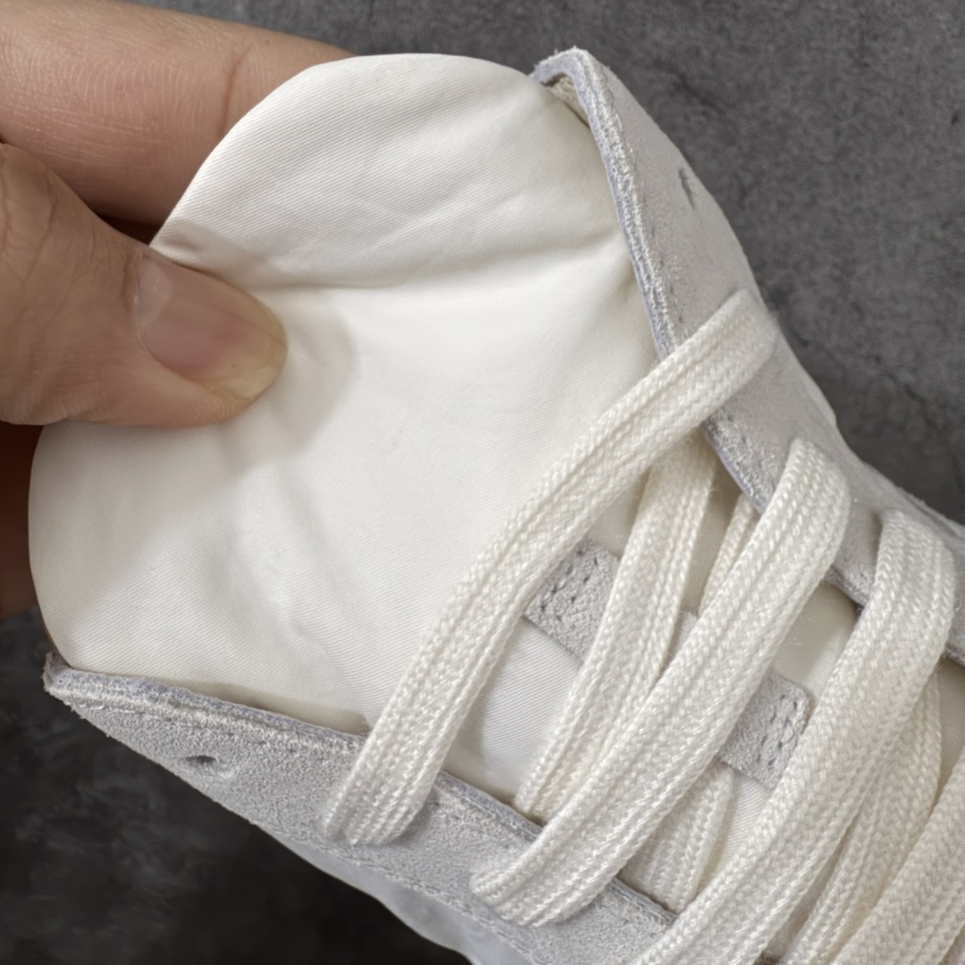 图片[6]-【莞产G版】瑞克·欧文斯Rick Owens Concordians Minimal Sneaker RO 康科迪亚低帮系列高街经典薄底风休闲运动鞋 男女鞋广东原产,配置硬实飞机翻盖礼盒(附赠棉布托购物袋一个!!)#升级原楦原纸版开发版型#采用软质纤维革组合细腻头层小牛皮革鞋面材质#全新数据开发奶香型TPU锯齿纹耐磨橡胶鞋底❗ 尺码：36-46-选品中心