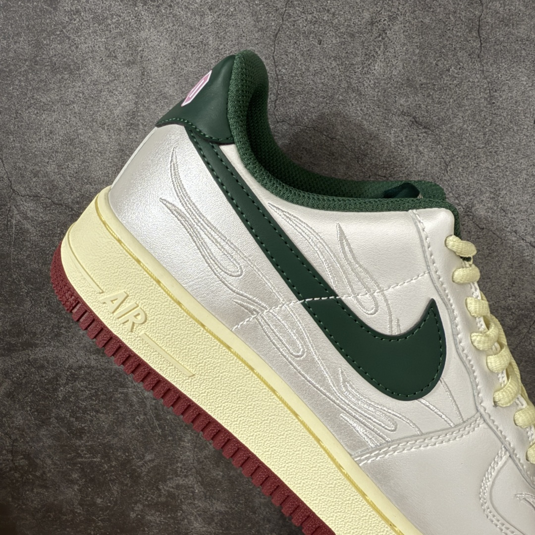 图片[7]-【公司级】Nike Air Force 1 Mexico 舒适贴合 低帮 板鞋 男款 米白 世界杯墨西哥 Nike Air Force1 07 low #原楦头原纸板 打造纯正空军版型 #专注外贸渠道 全掌内置蜂窝气垫 #原盒配件 原厂中底钢印、拉帮完美 货号：IR5896 030 尺码：36 36.5 37.5 38 38.5 39 40 40.5 41 42 42.5 43 44 45-选品中心