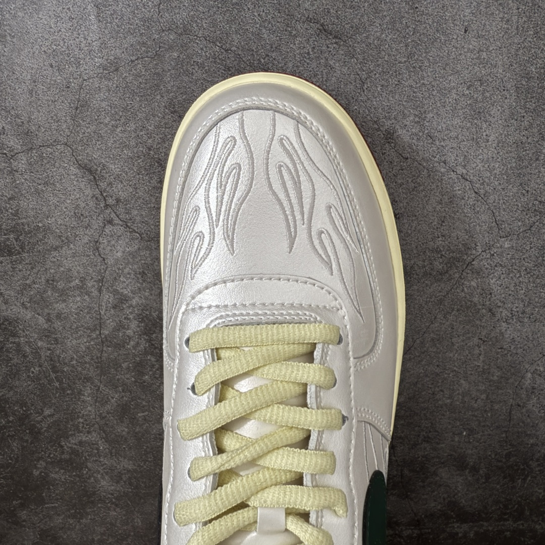 图片[5]-【公司级】Nike Air Force 1 Mexico 舒适贴合 低帮 板鞋 男款 米白 世界杯墨西哥 Nike Air Force1 07 low #原楦头原纸板 打造纯正空军版型 #专注外贸渠道 全掌内置蜂窝气垫 #原盒配件 原厂中底钢印、拉帮完美 货号：IR5896 030 尺码：36 36.5 37.5 38 38.5 39 40 40.5 41 42 42.5 43 44 45-选品中心