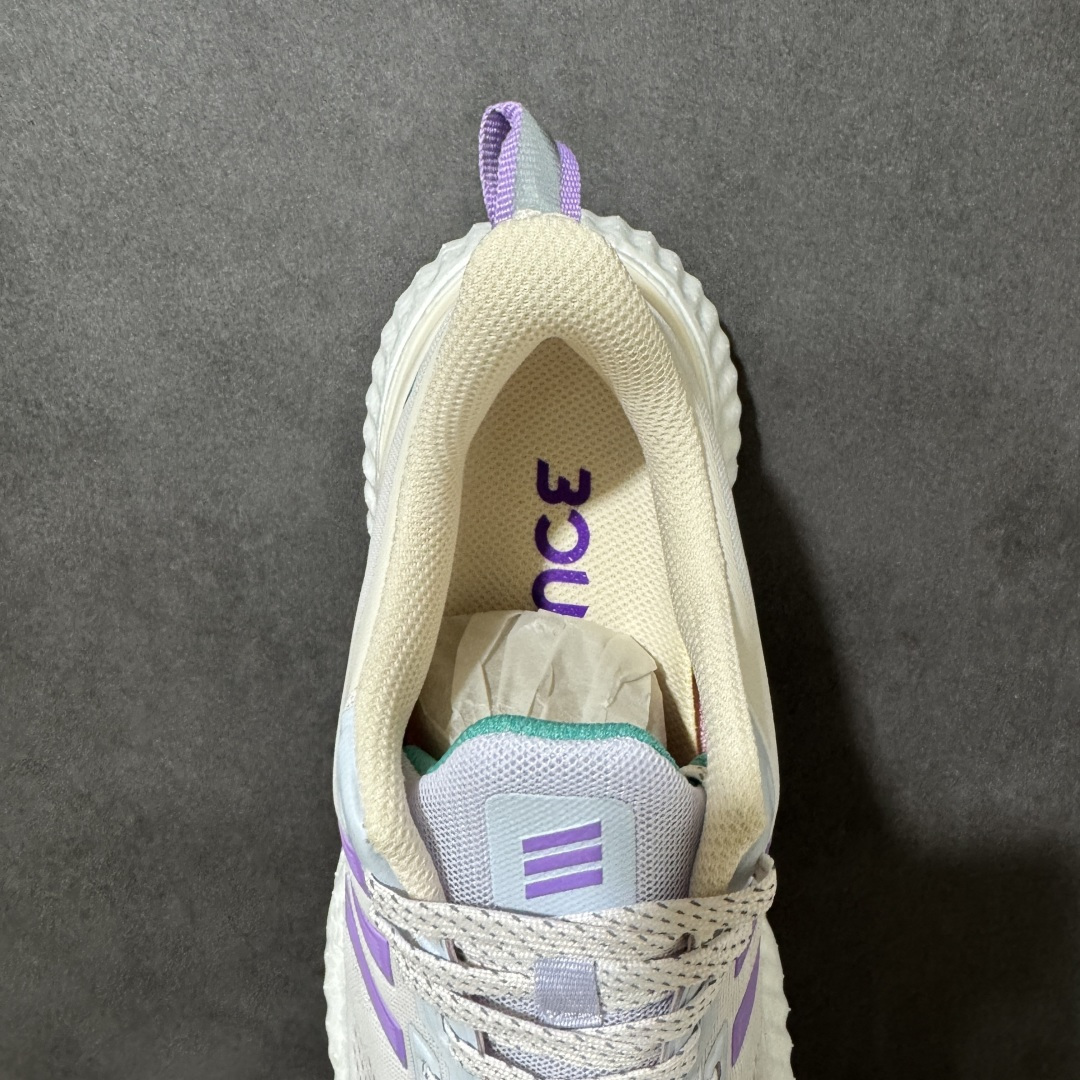 图片[6]-【公司级】阿迪达斯三叶草 Adidas Switch Fwd W 滑透气轻便 低帮 休闲跑步鞋 CG4866 Bounce中底，回弹buff拉满，Bounce中底带来持续能量反馈，落地软弹不卸力，每一步都像踩在云朵上，跑跳、久走都不累脚。 一体织透气网布，兼顾包裹性与透气性，告别闷汗黏脚，脚感轻盈到几乎“无负担”。 波浪纹橡胶大底，抓地力拉满，耐磨防滑，无论是柏油路还是湿滑地面，都能稳步前行。 尺码：36 36.5 37 38 38.5 39 40-选品中心