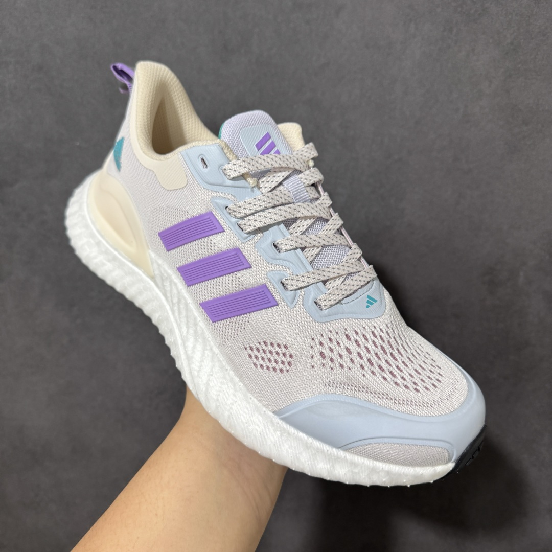 图片[3]-【公司级】阿迪达斯三叶草 Adidas Switch Fwd W 滑透气轻便 低帮 休闲跑步鞋 CG4866 Bounce中底，回弹buff拉满，Bounce中底带来持续能量反馈，落地软弹不卸力，每一步都像踩在云朵上，跑跳、久走都不累脚。 一体织透气网布，兼顾包裹性与透气性，告别闷汗黏脚，脚感轻盈到几乎“无负担”。 波浪纹橡胶大底，抓地力拉满，耐磨防滑，无论是柏油路还是湿滑地面，都能稳步前行。 尺码：36 36.5 37 38 38.5 39 40-选品中心