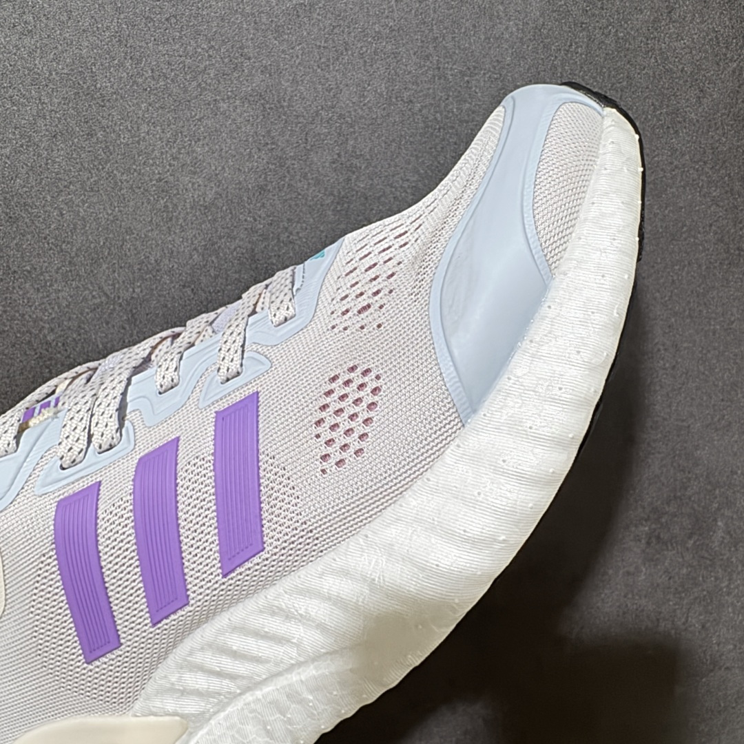 图片[8]-【公司级】阿迪达斯三叶草 Adidas Switch Fwd W 滑透气轻便 低帮 休闲跑步鞋 CG4866 Bounce中底，回弹buff拉满，Bounce中底带来持续能量反馈，落地软弹不卸力，每一步都像踩在云朵上，跑跳、久走都不累脚。 一体织透气网布，兼顾包裹性与透气性，告别闷汗黏脚，脚感轻盈到几乎“无负担”。 波浪纹橡胶大底，抓地力拉满，耐磨防滑，无论是柏油路还是湿滑地面，都能稳步前行。 尺码：36 36.5 37 38 38.5 39 40-选品中心